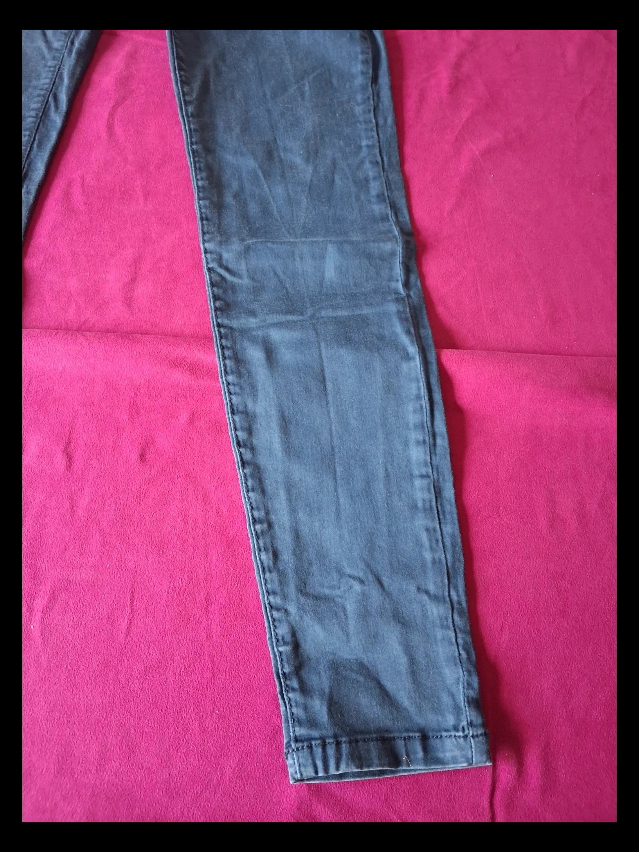 Jean bleu taille 38 pantalon – taille M / 38 / 10 4