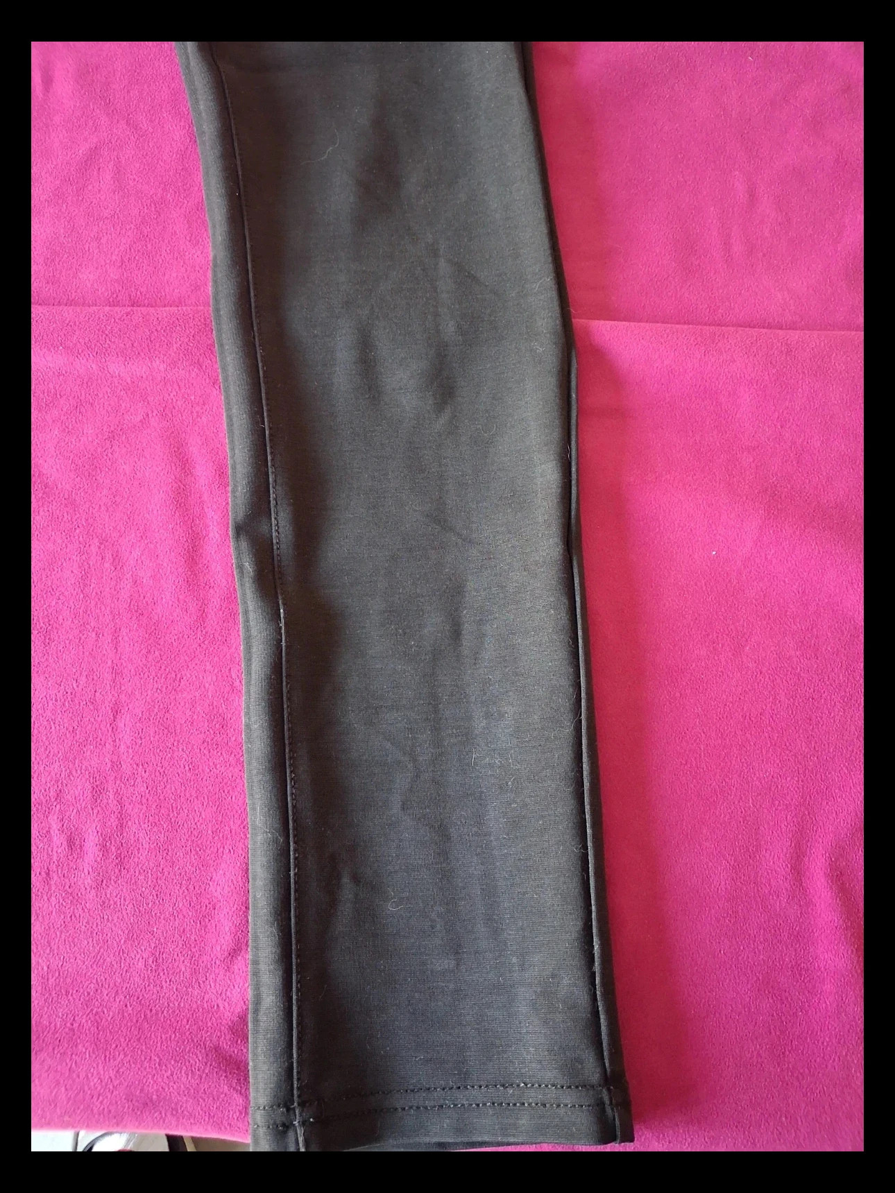 Femme taille L noir pantalon – taille L / 40 / 12 4