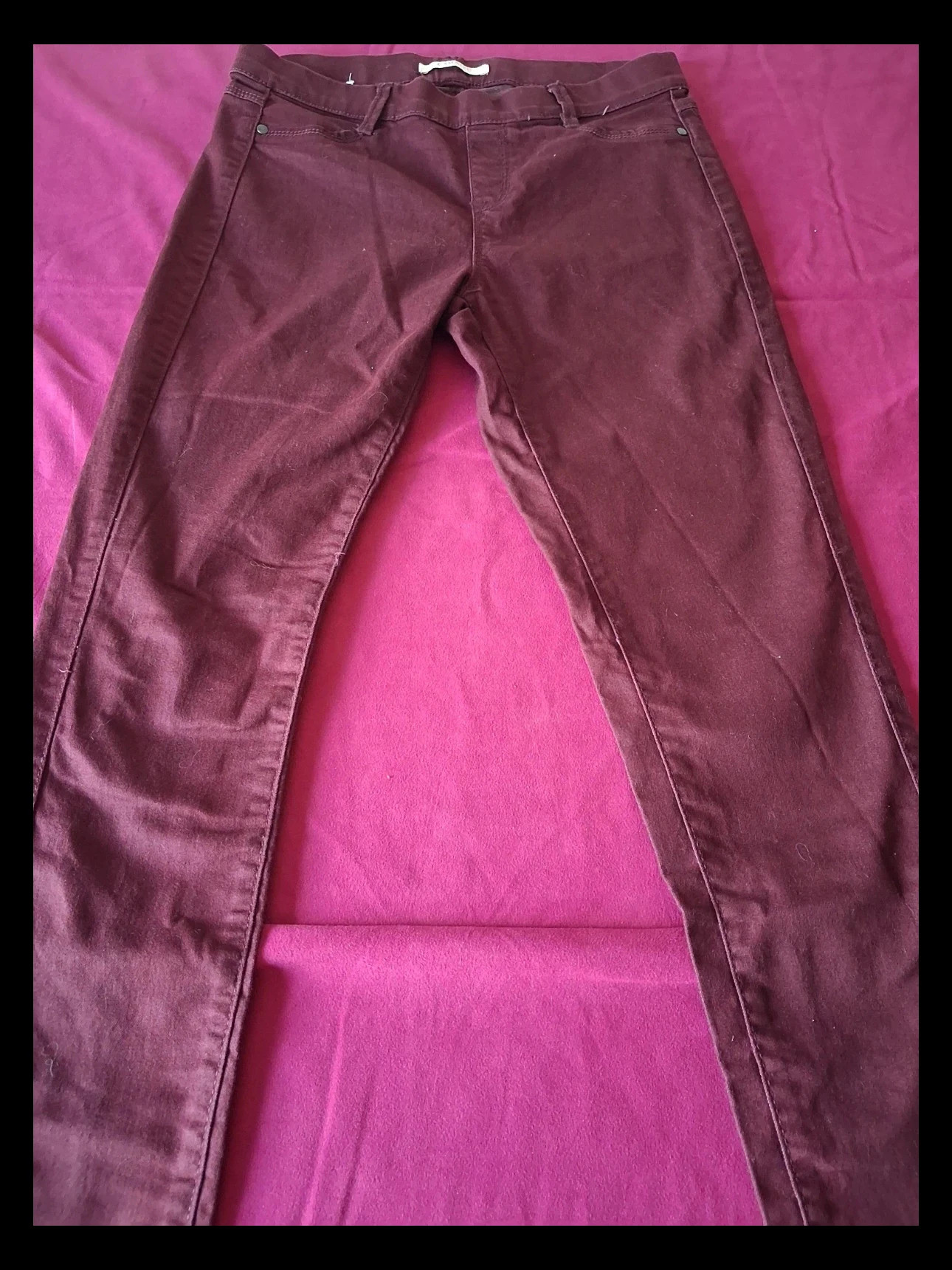 Femme jean pantalon taille 38 – taille M / 38 / 10 2