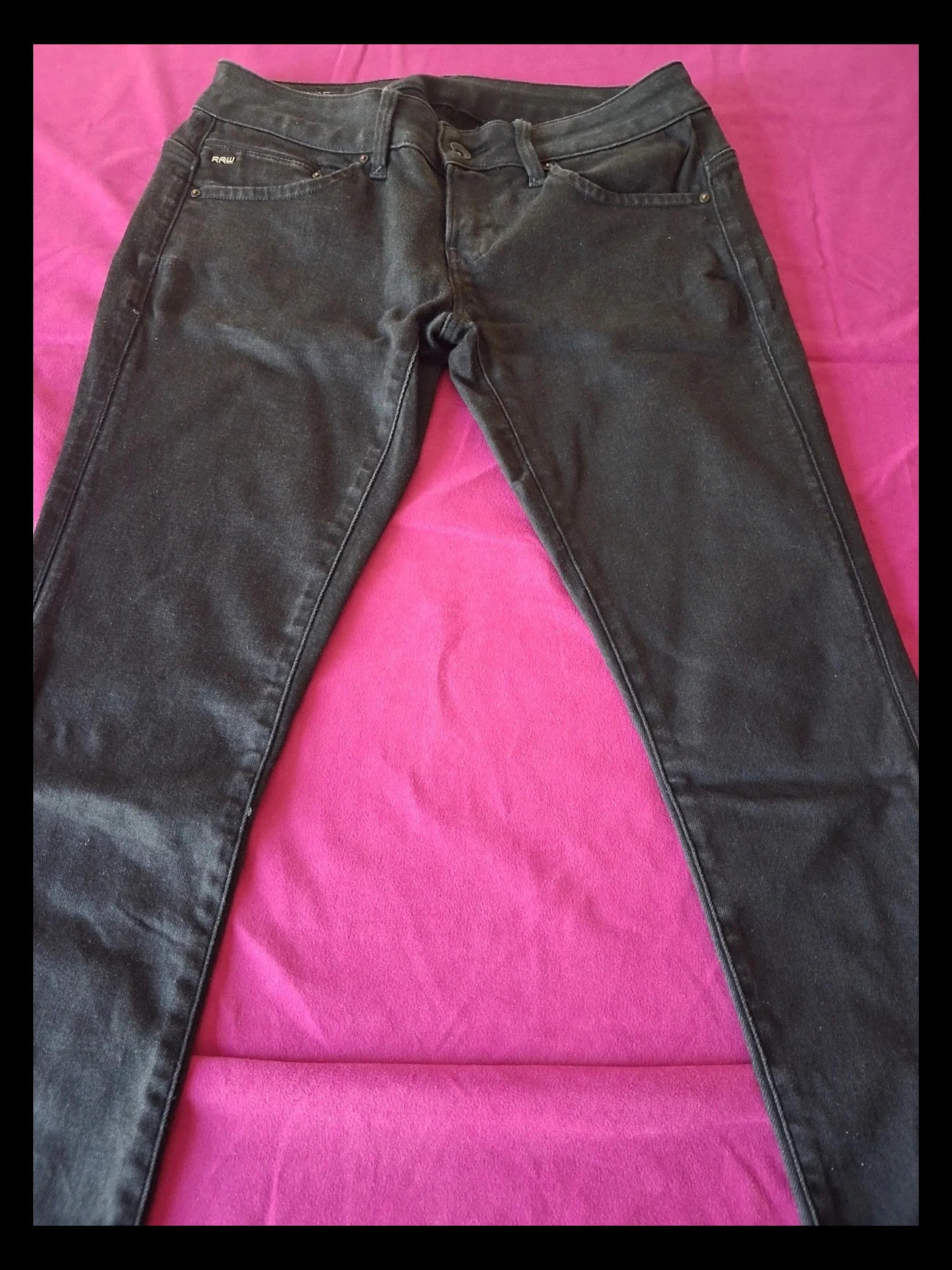 Jean pantalon femme taille 36 – taille S / 36 / 8 2