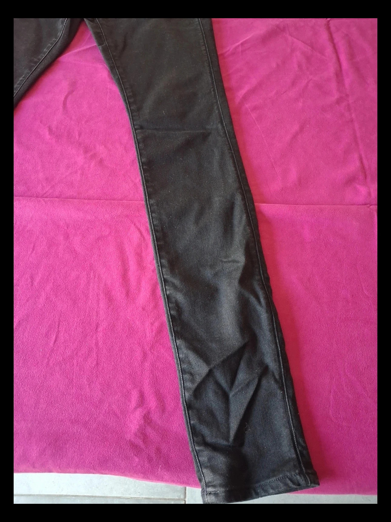 Jean pantalon femme taille 36 – taille S / 36 / 8 4