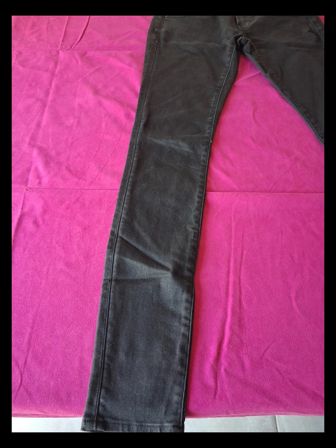 Jean pantalon femme taille 36 – taille S / 36 / 8 3