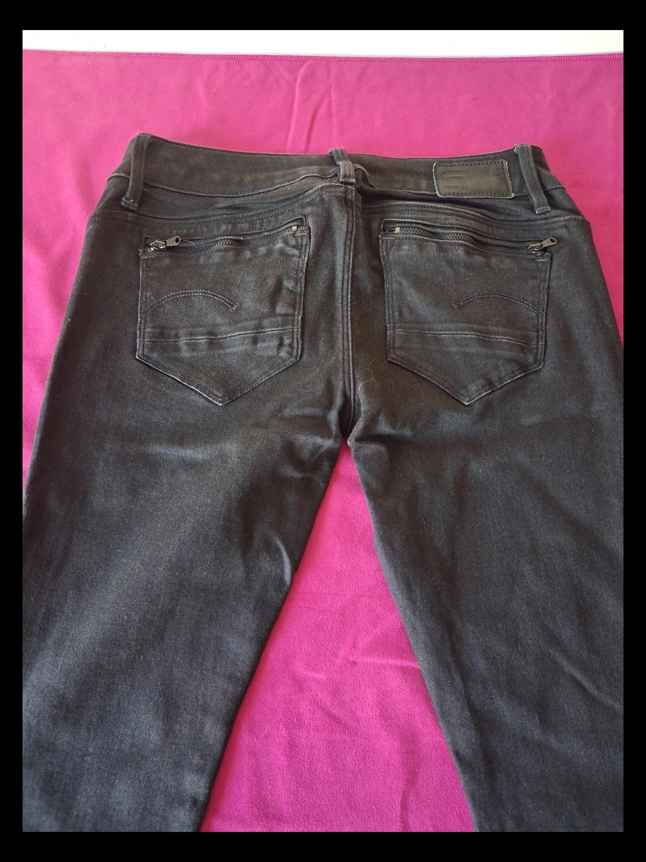 Jean pantalon femme taille 36 – taille S / 36 / 8 5