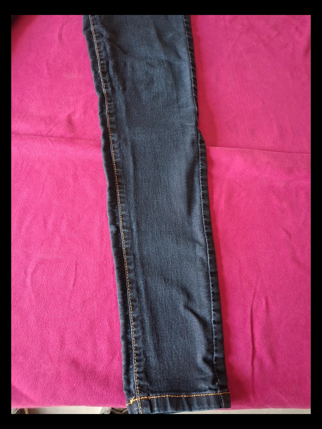 Jean pantalon femme taille 38 – taille M / 38 / 10 4