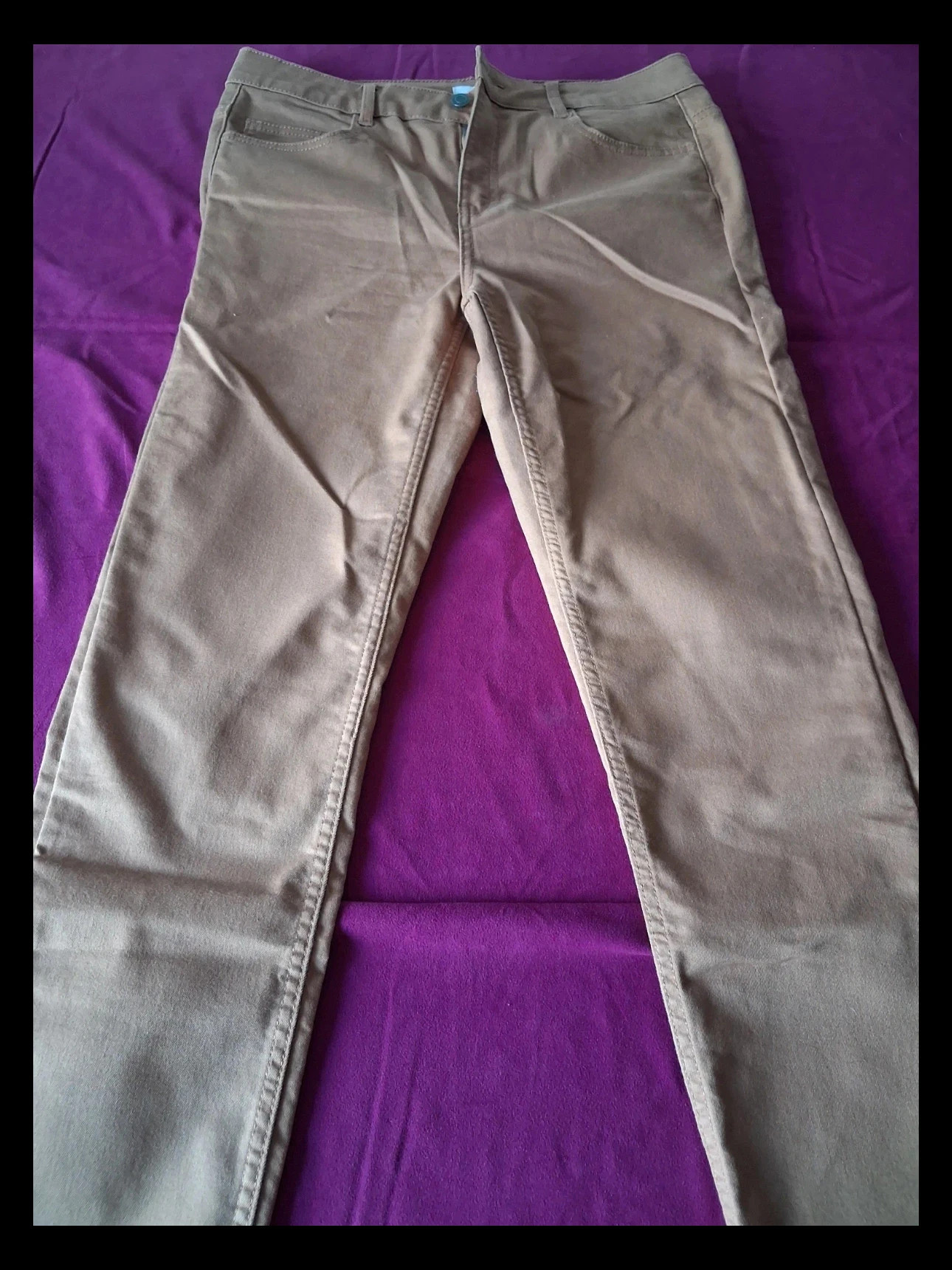 Jean pantalon 40 taille femme – taille L / 40 / 12 2