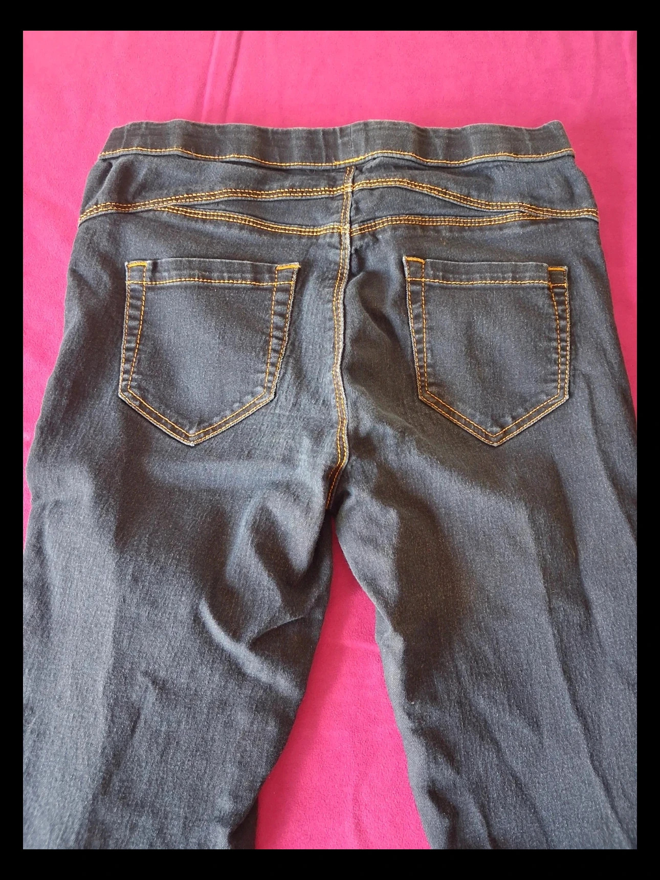 Jean pantalon femme taille 38 – taille M / 38 / 10 5