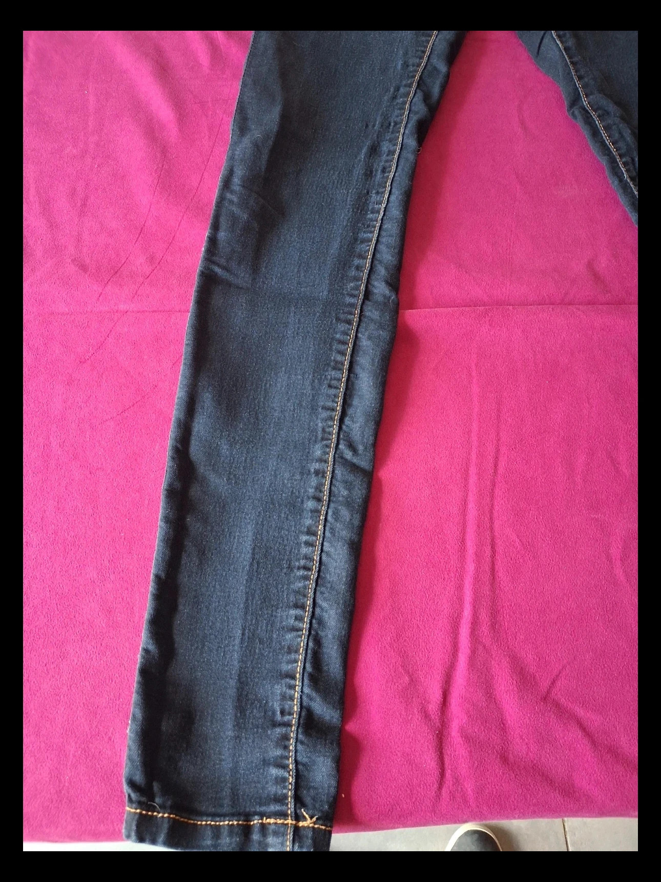 Jean pantalon femme taille 38 – taille M / 38 / 10 3