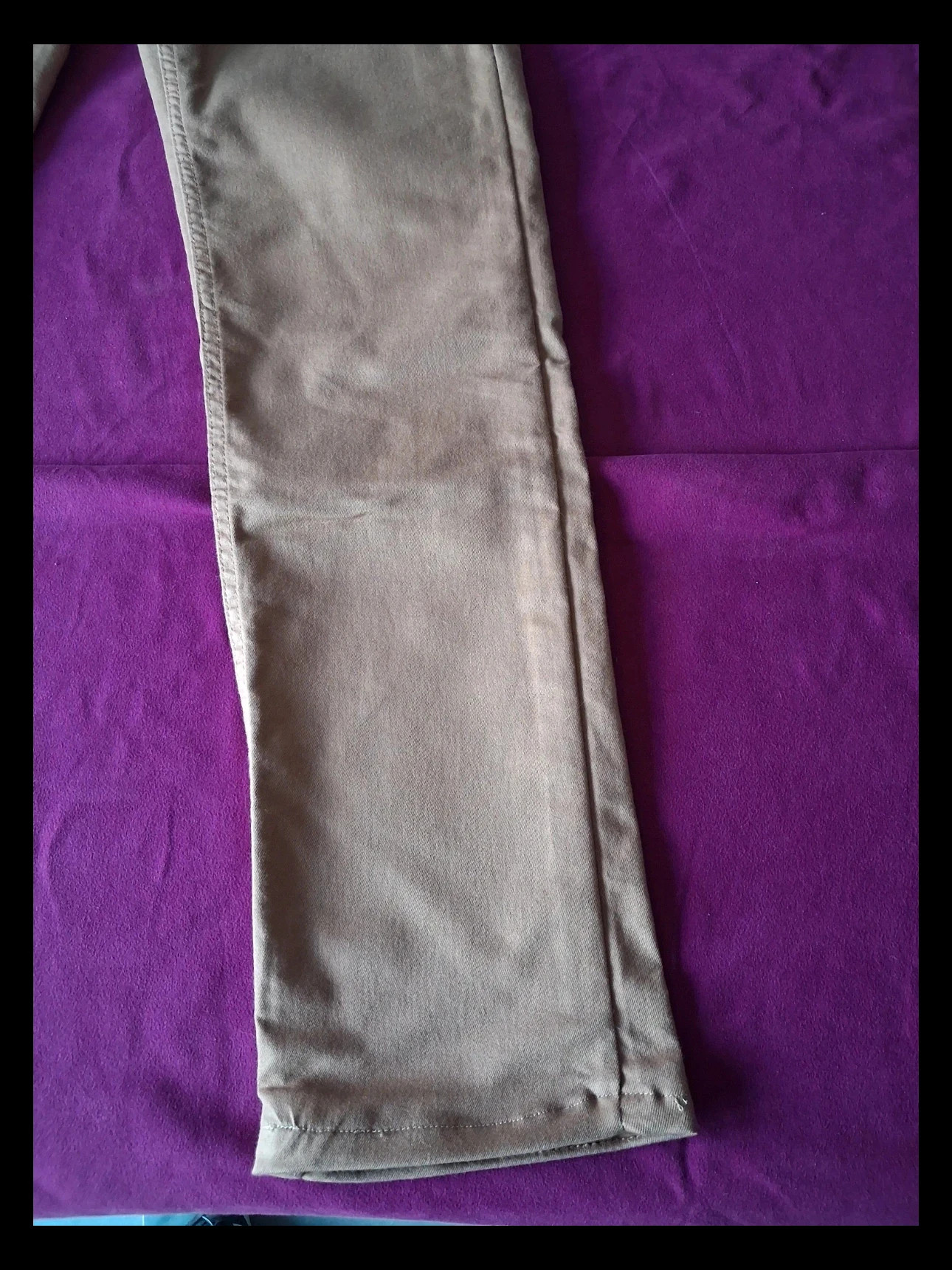 Jean pantalon 40 taille femme – taille L / 40 / 12 4