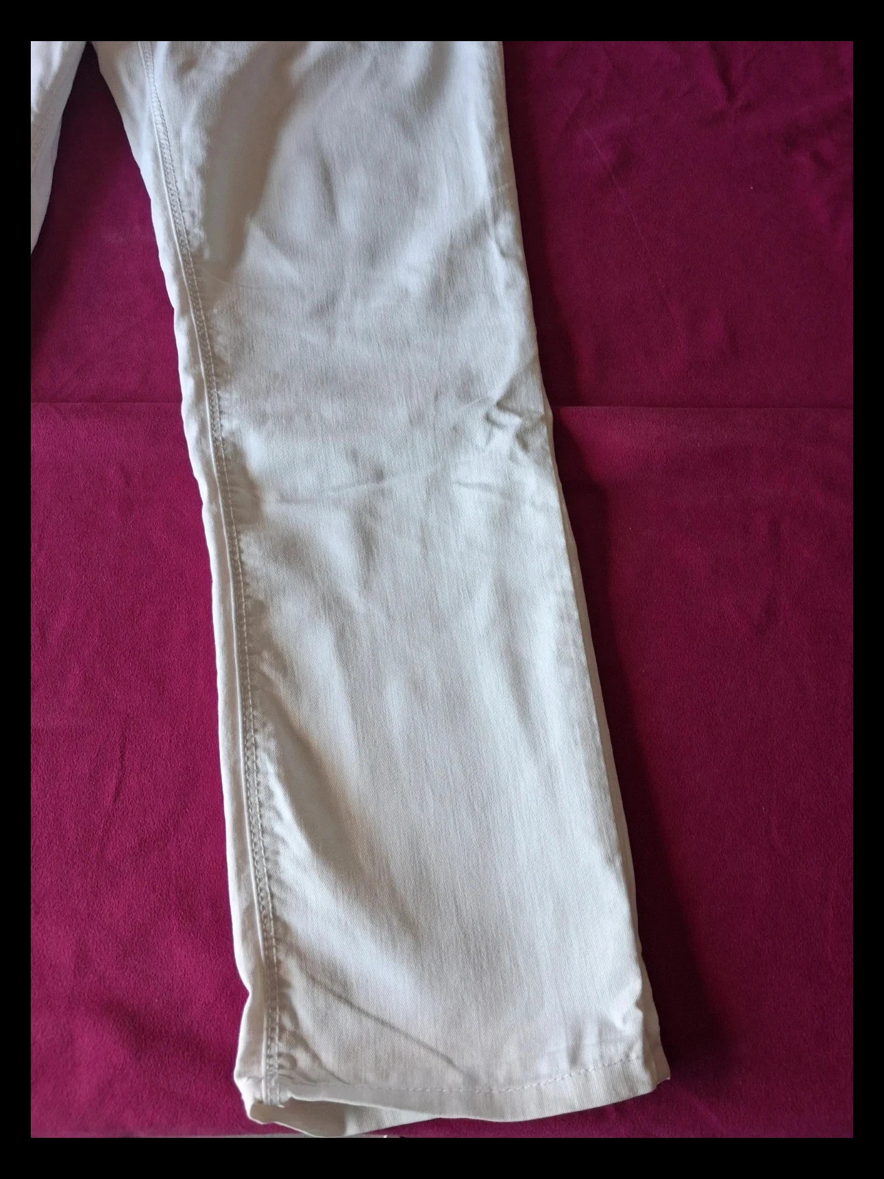 Jean pantalon femme taille 38 – taille M / 38 / 10 4