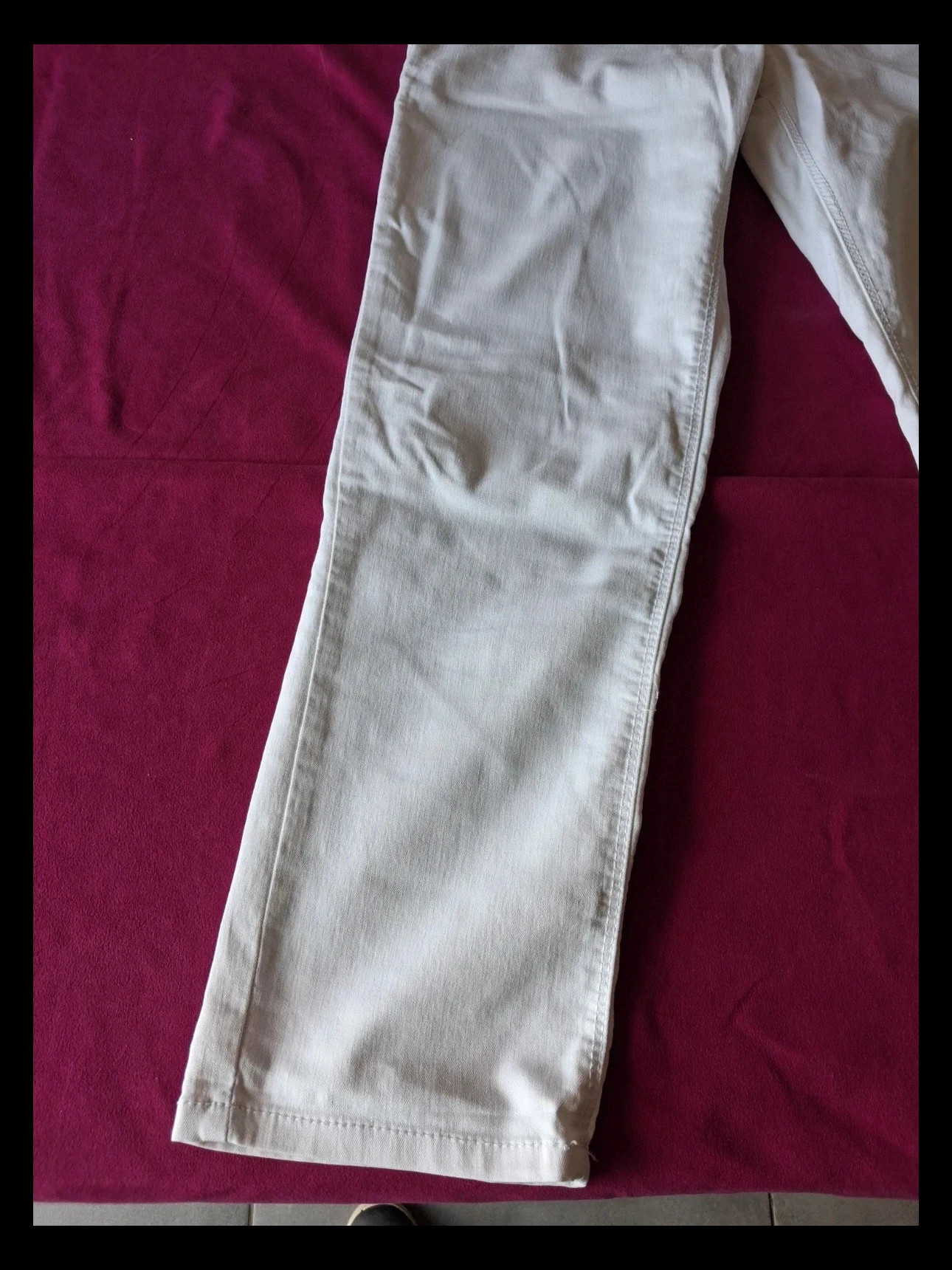 Jean pantalon femme taille 38 – taille M / 38 / 10 3