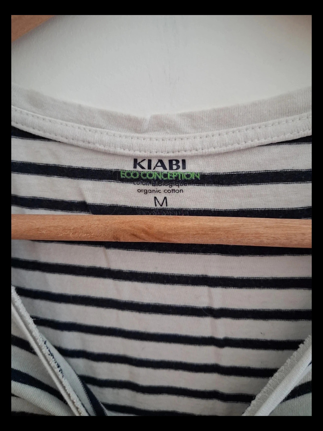 Femme taille M haut – Kiabi – taille M / 38 / 10 2