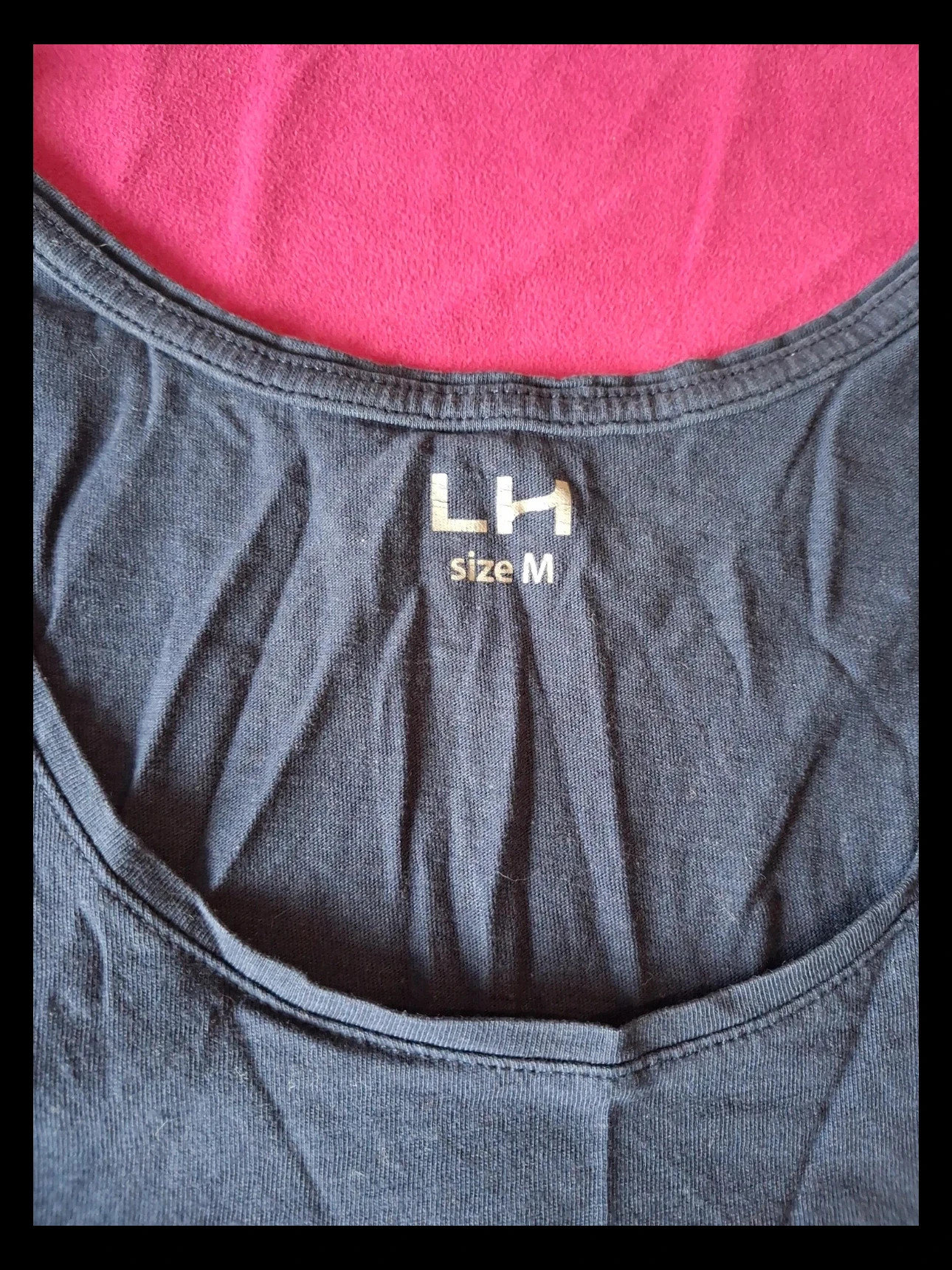 Femme débardeur – La Halle – taille M / 38 / 10 2