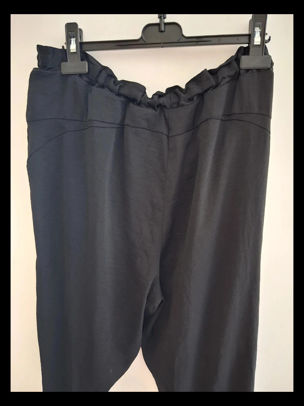 Pantalon noir femme taille 46 fin – taille XXXL / 46 / 18 4