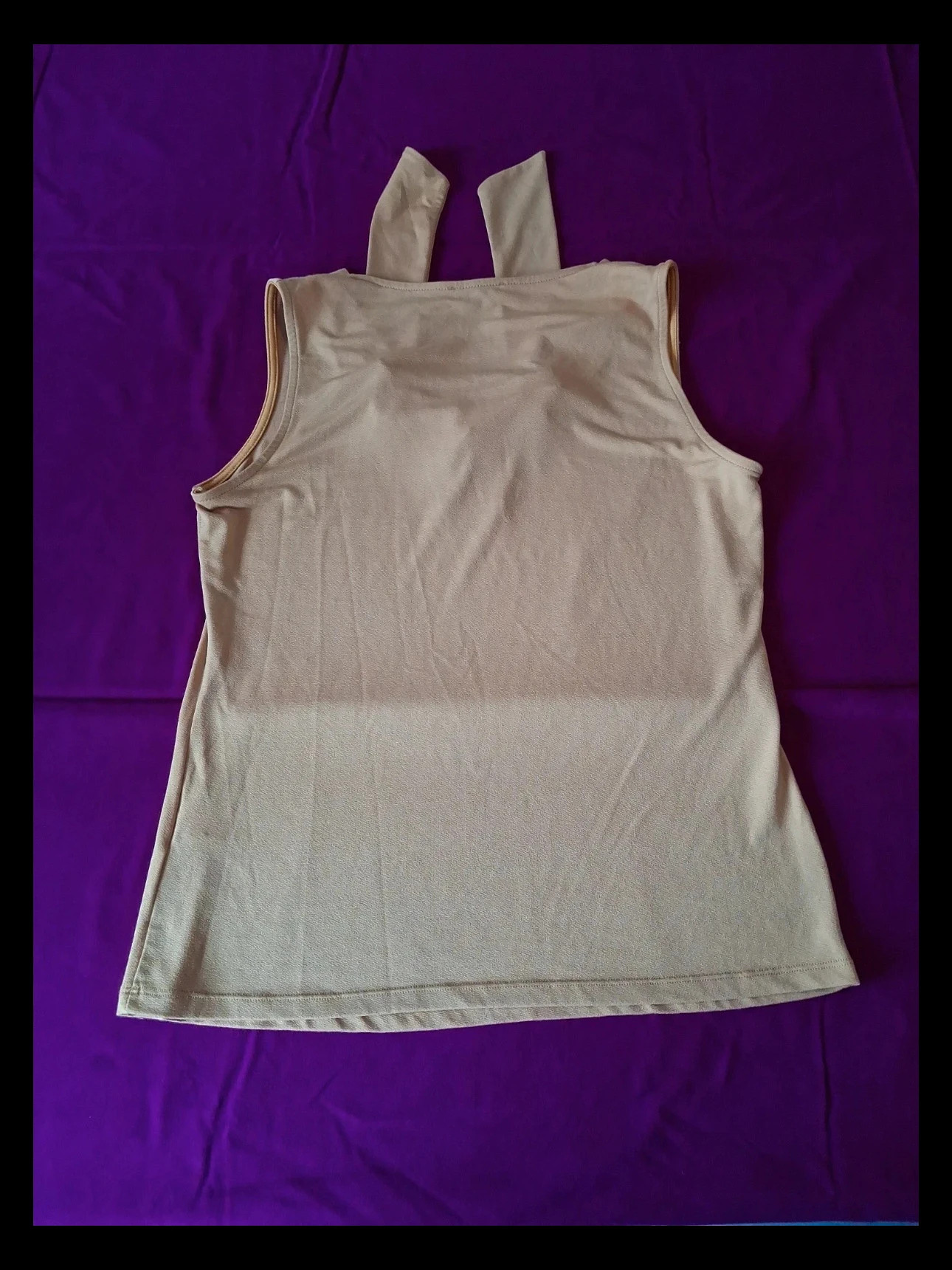Femme débardeur – LH by La Halle – taille M / 38 / 10 3