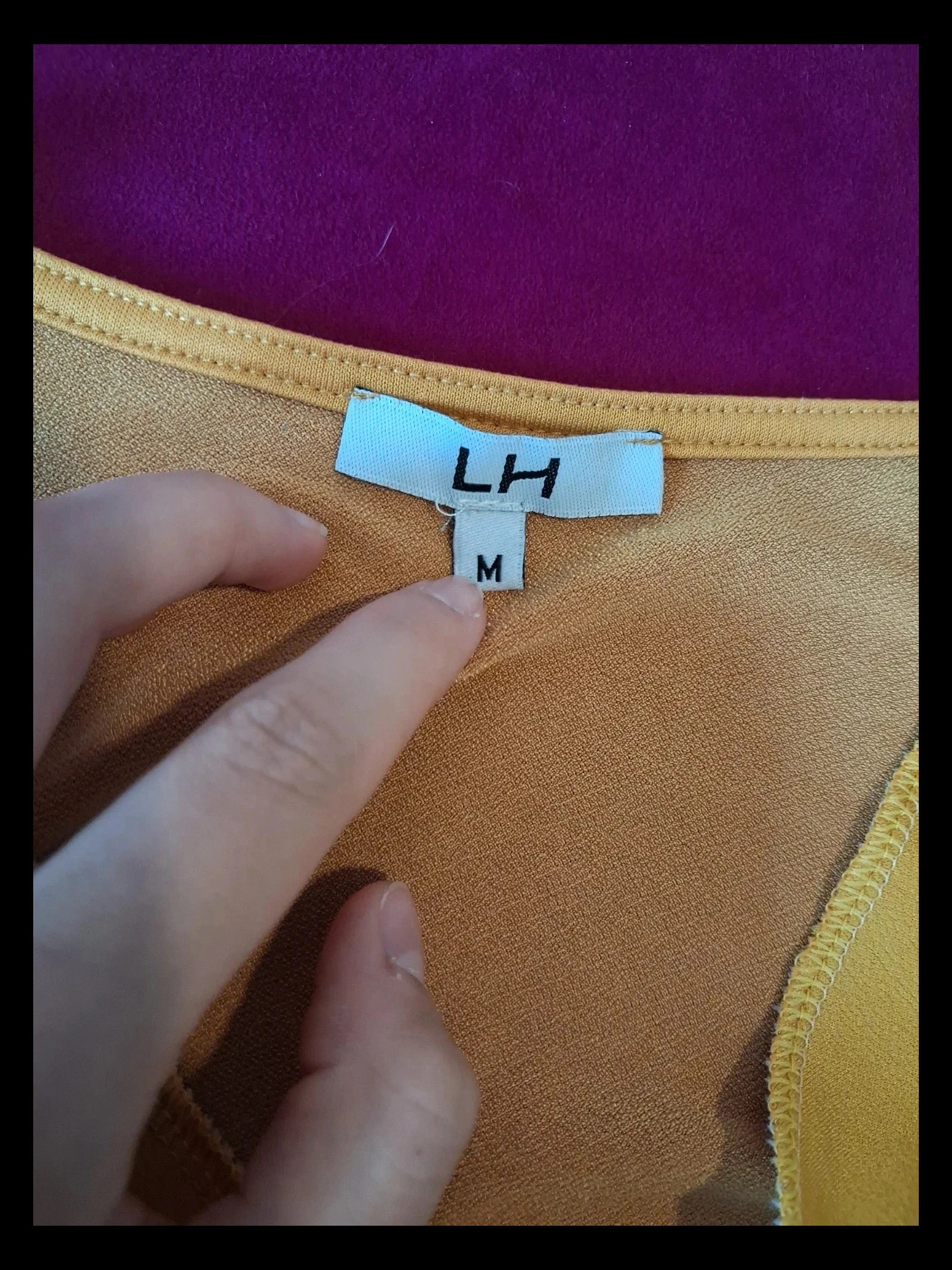 Femme débardeur – LH by La Halle – taille M / 38 / 10 2