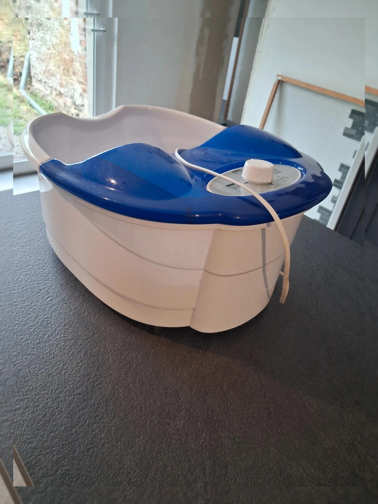 Pied pour baignoire 2