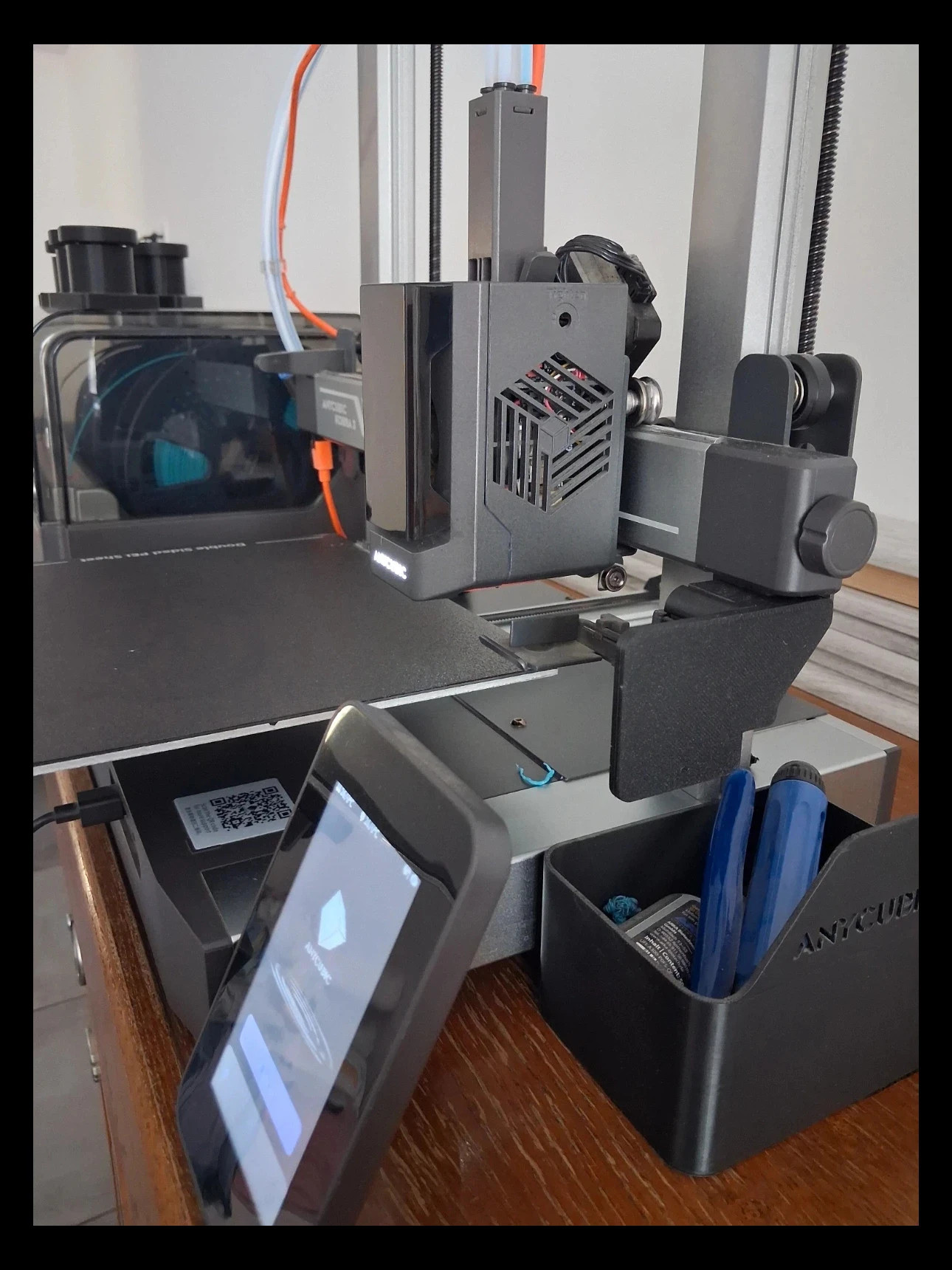 3D imprimante – Anycubic 3