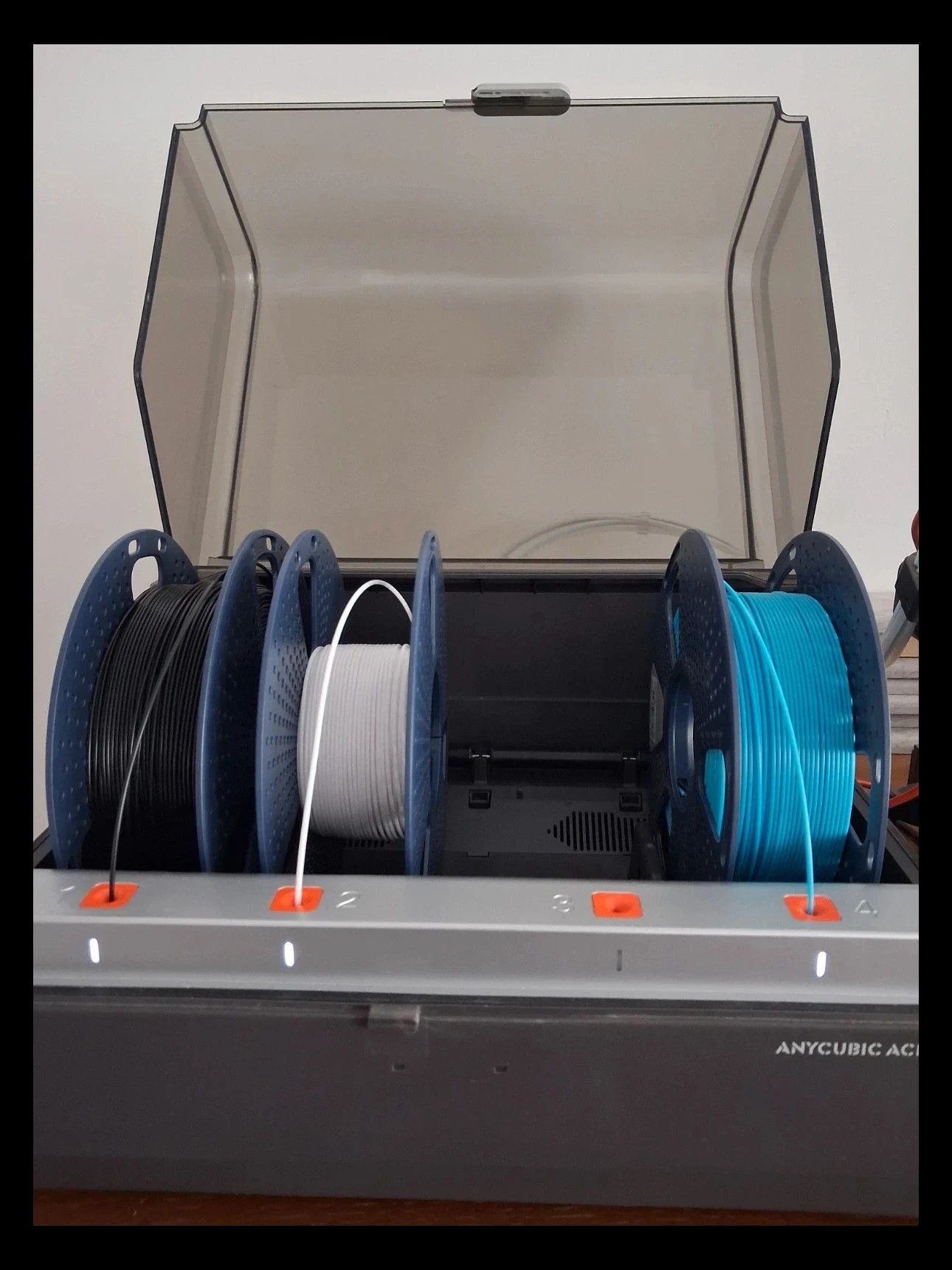 3D imprimante – Anycubic 4