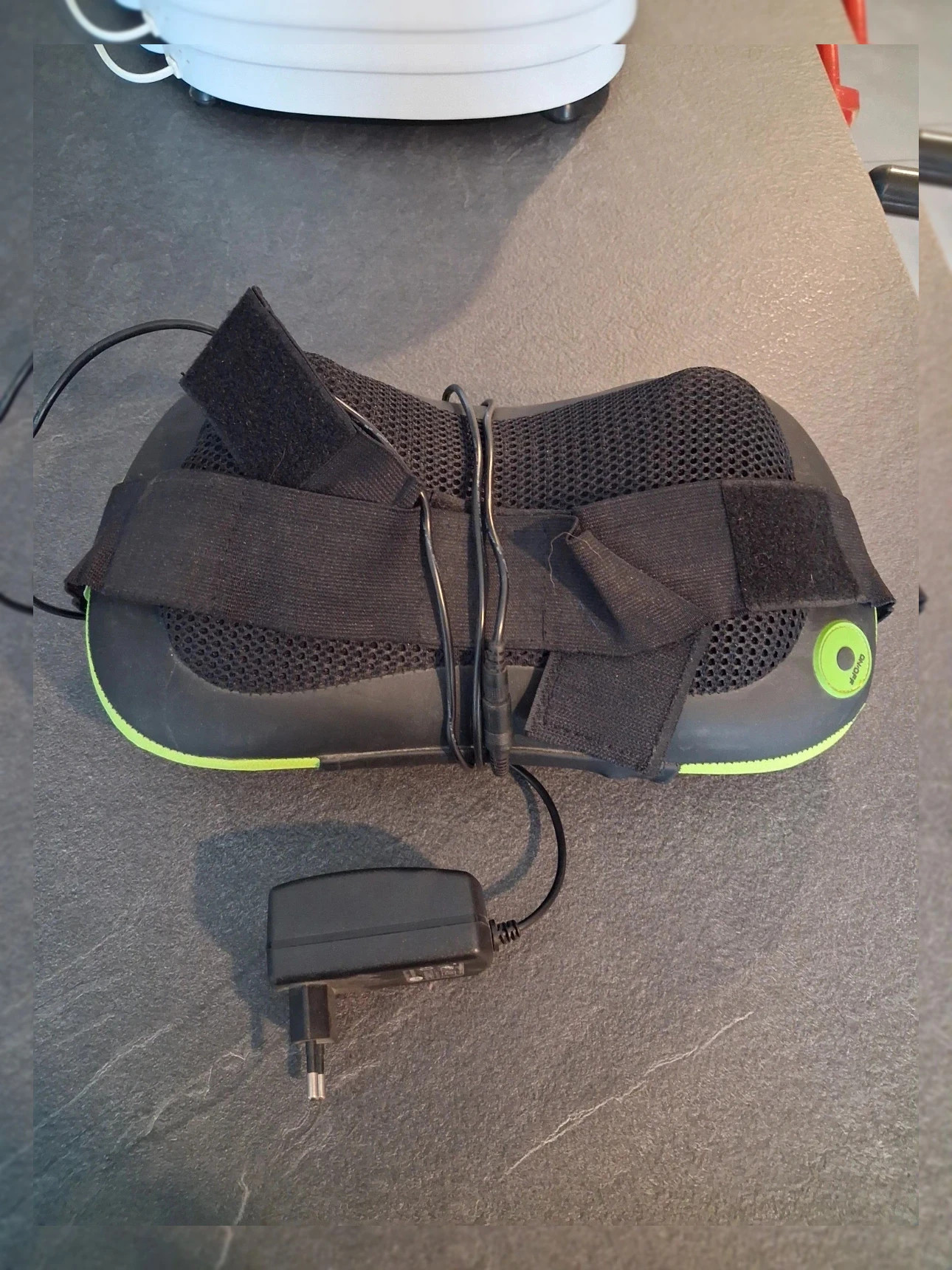 Massage de ceinture 3