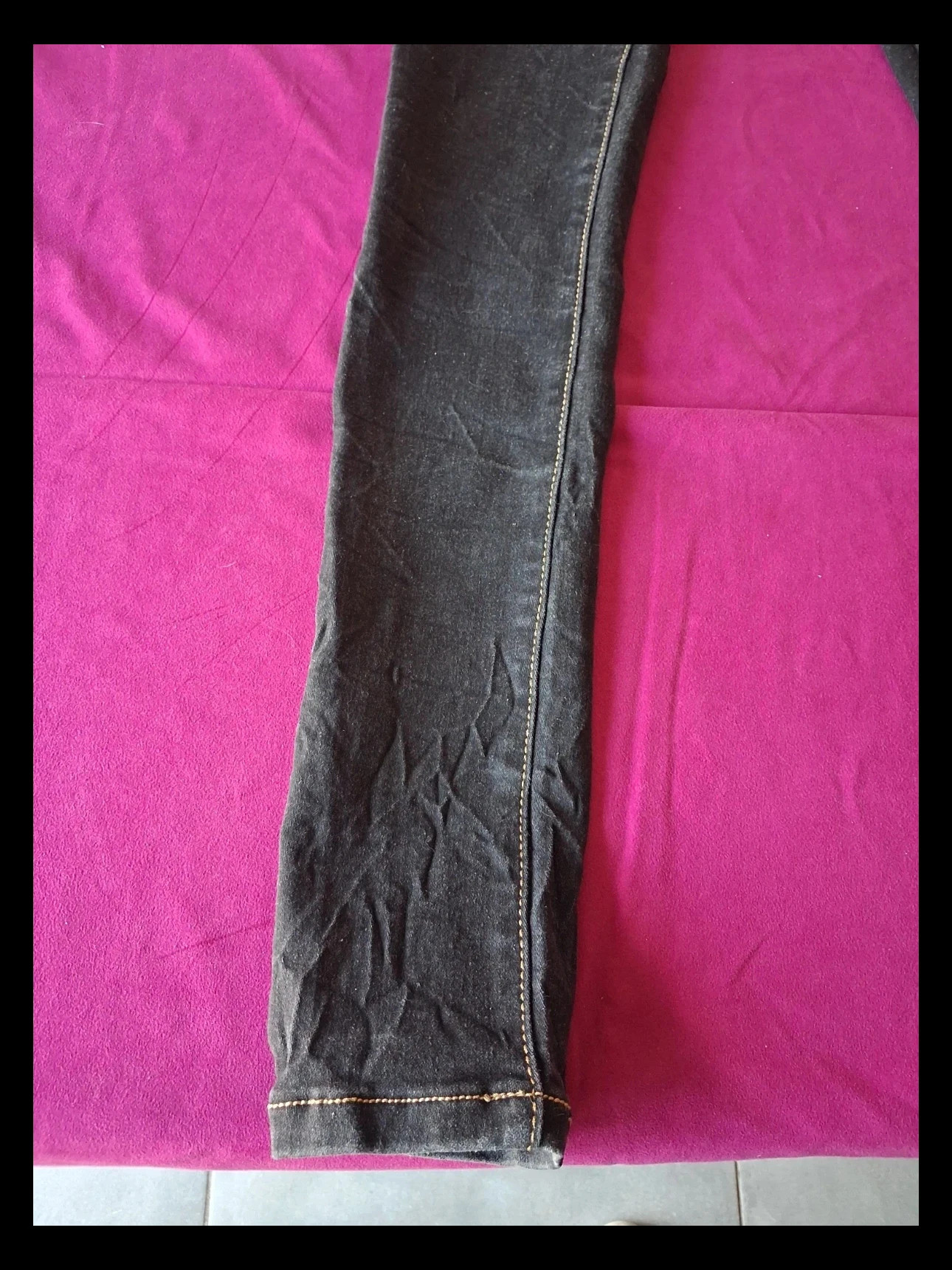 Jean femme pantalon taille 40 – taille L / 40 / 12 3