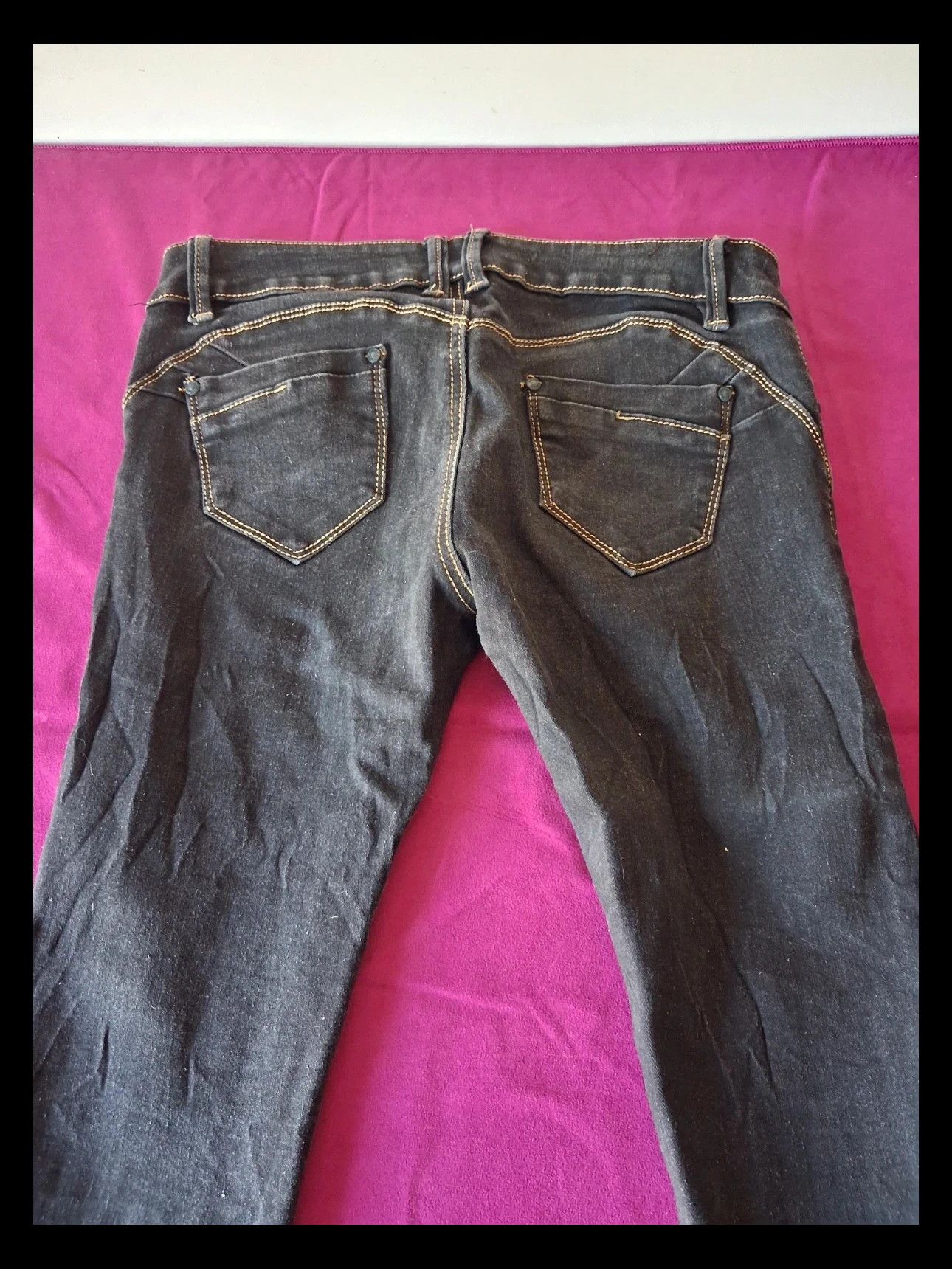 Jean femme pantalon taille 40 – taille L / 40 / 12 5