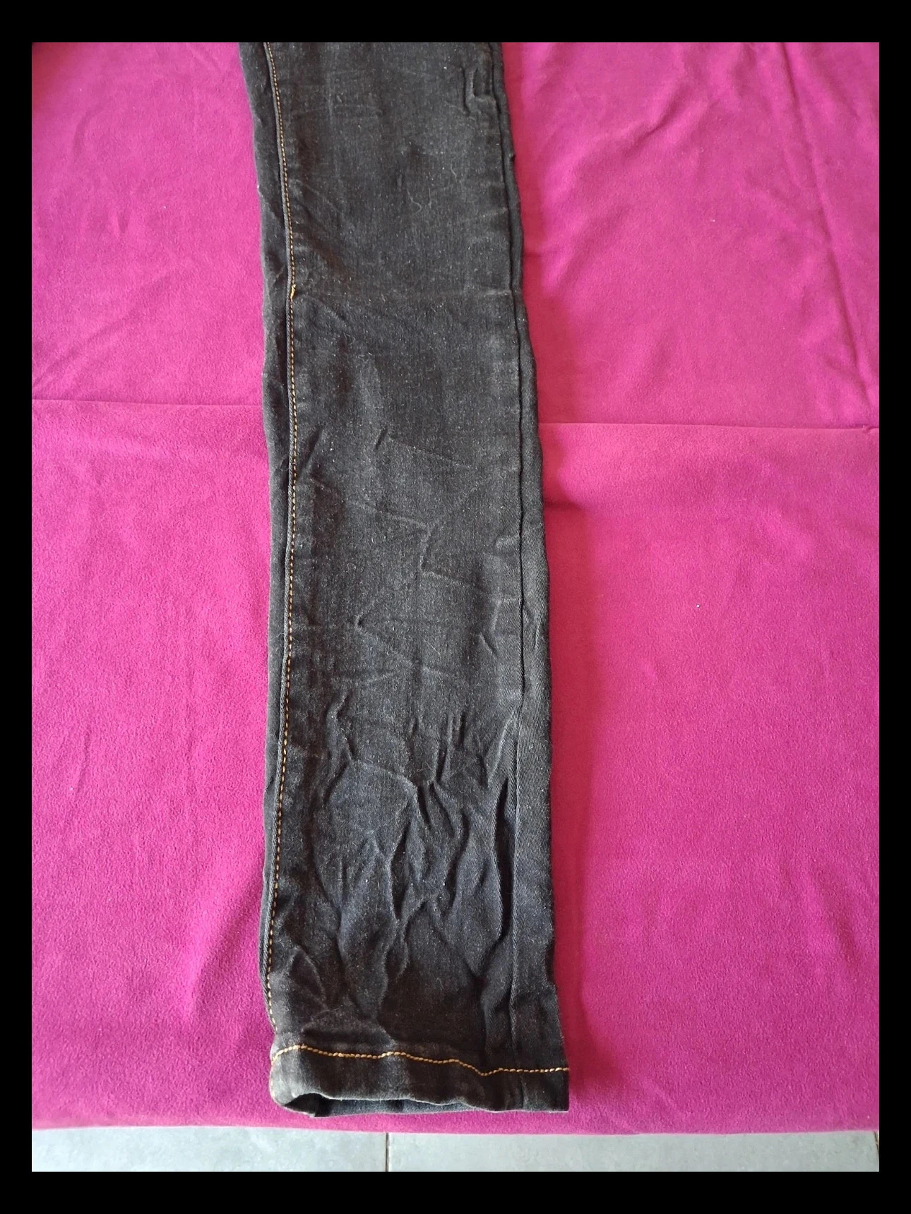 Jean femme pantalon taille 40 – taille L / 40 / 12 4