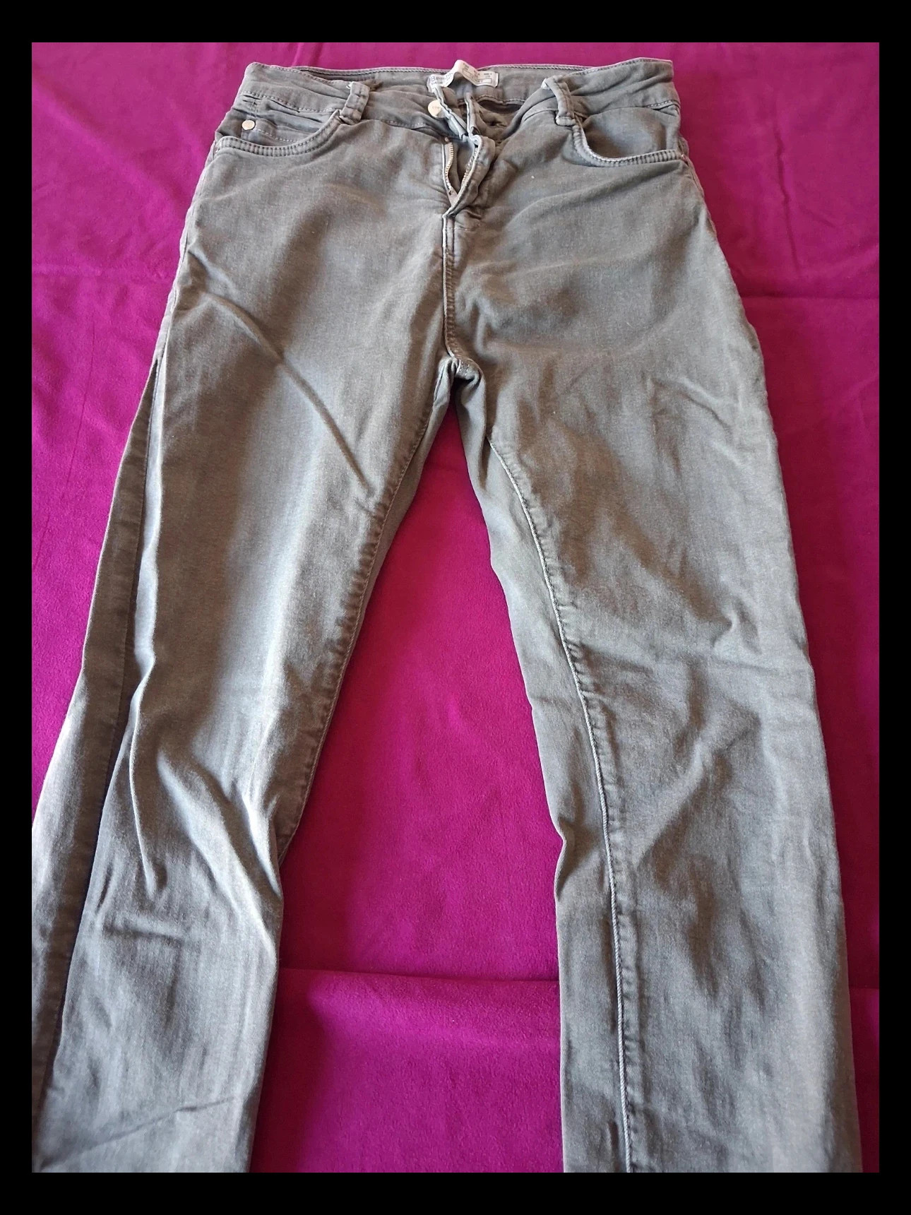 Jean pantalon 38 taille femme – taille M / 38 / 10 2