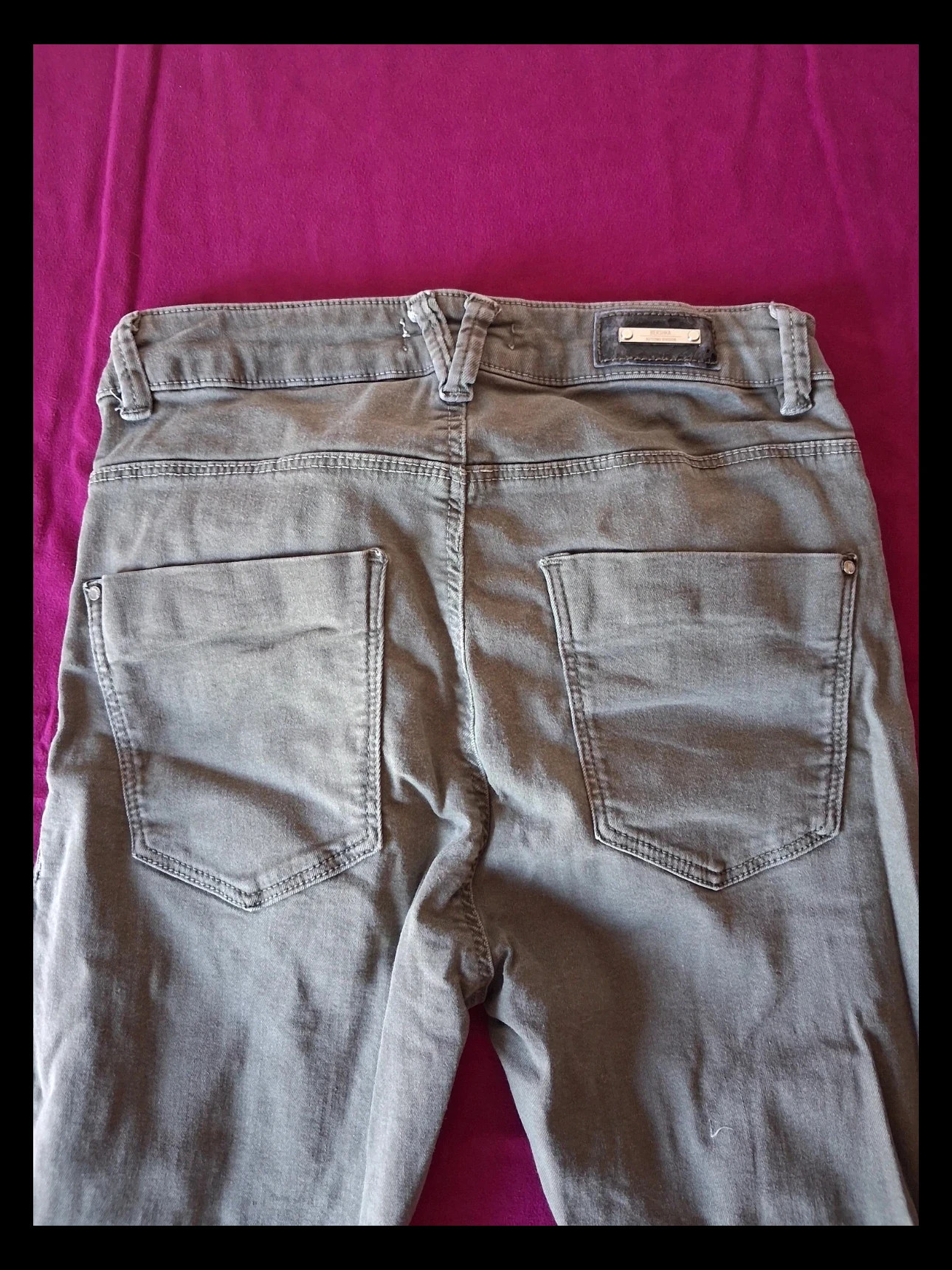Jean pantalon 38 taille femme – taille M / 38 / 10 5