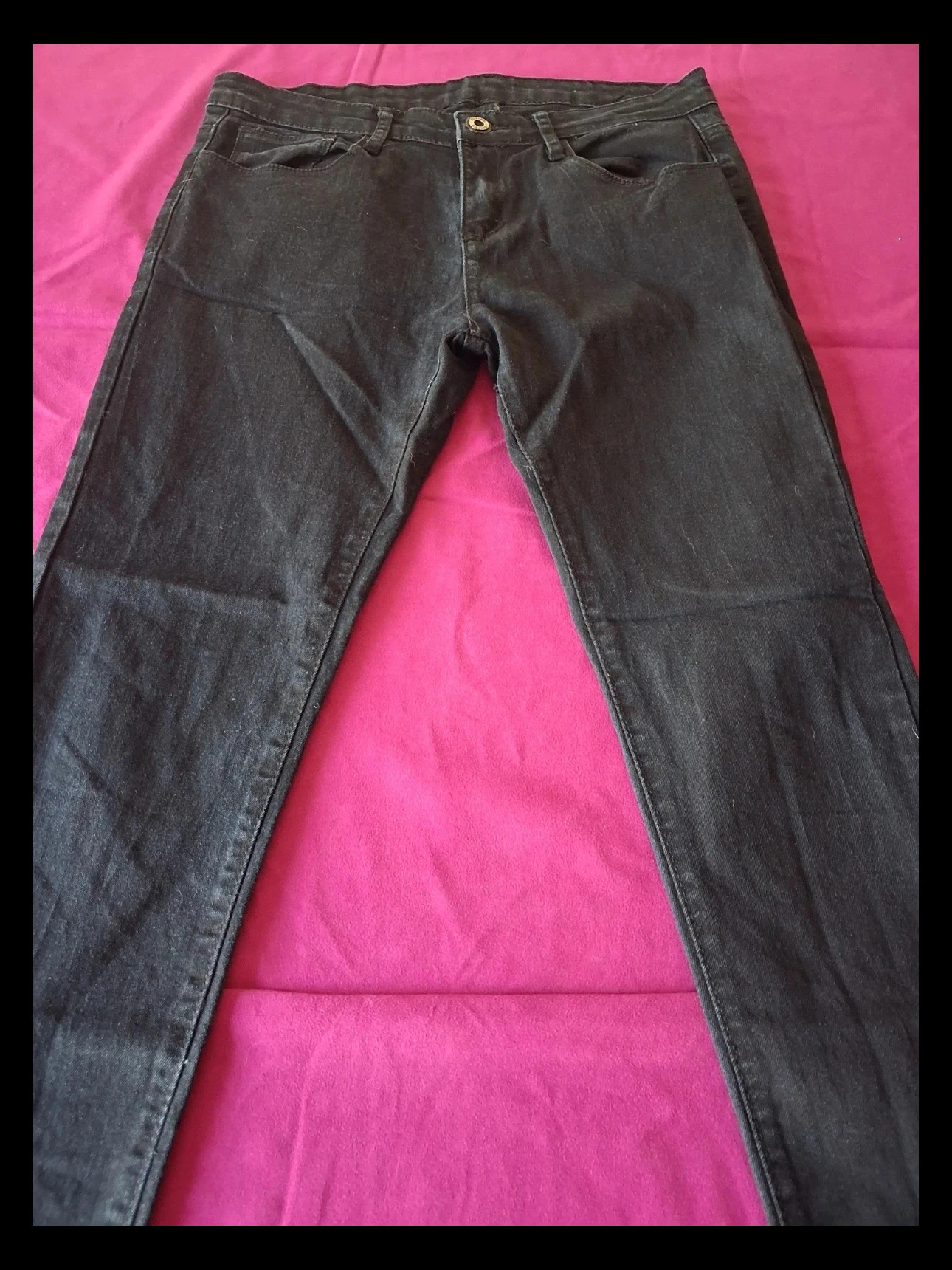Jean femme pantalon taille 3 – taille L / 40 / 12 2