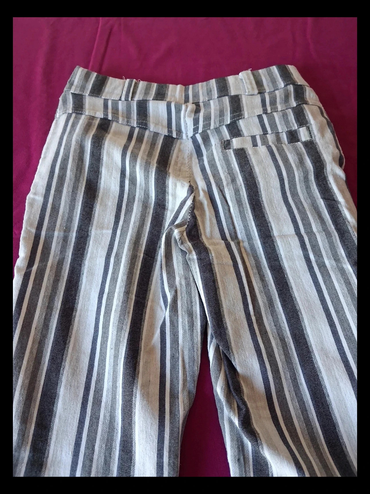 Femme pantalon taille 36 – taille S / 36 / 8 5