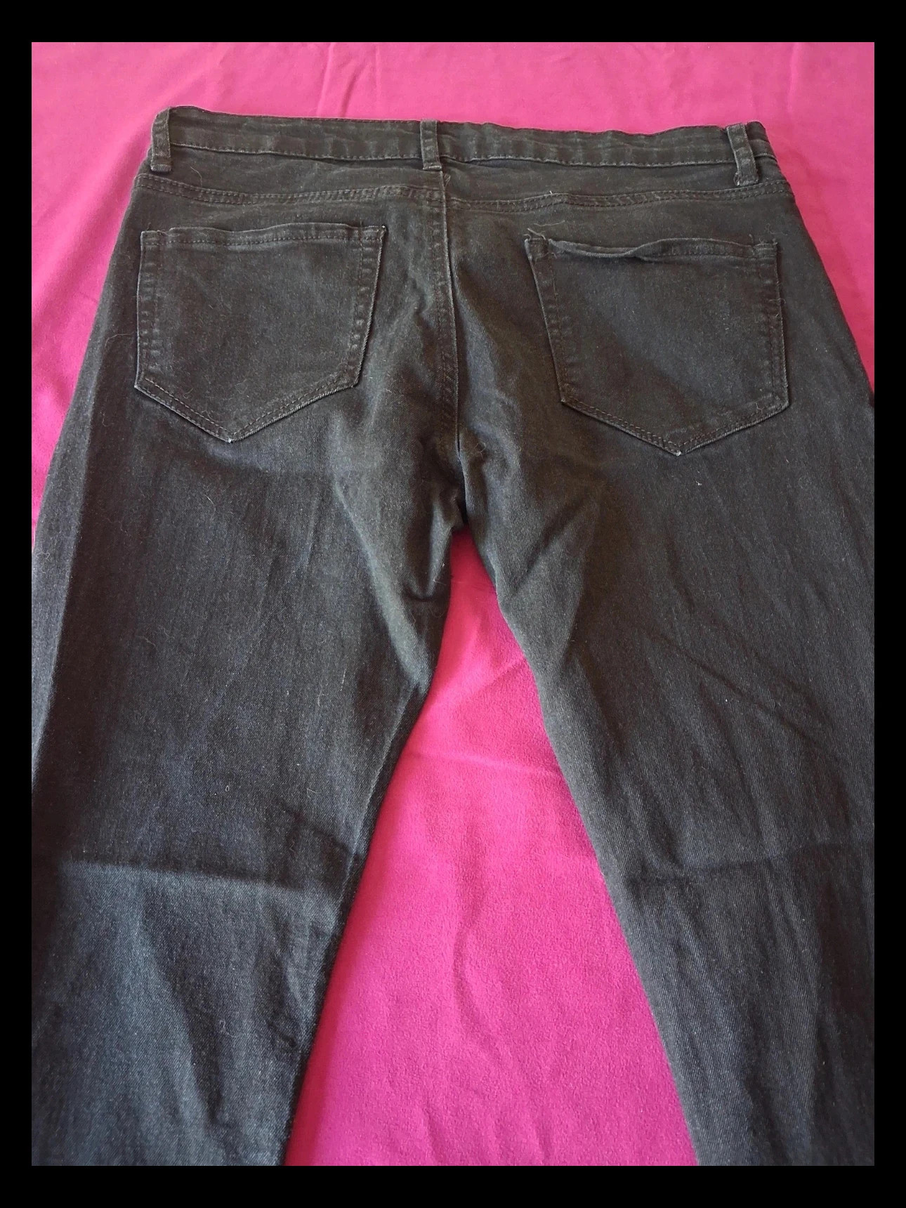 Jean femme pantalon taille 3 – taille L / 40 / 12 5