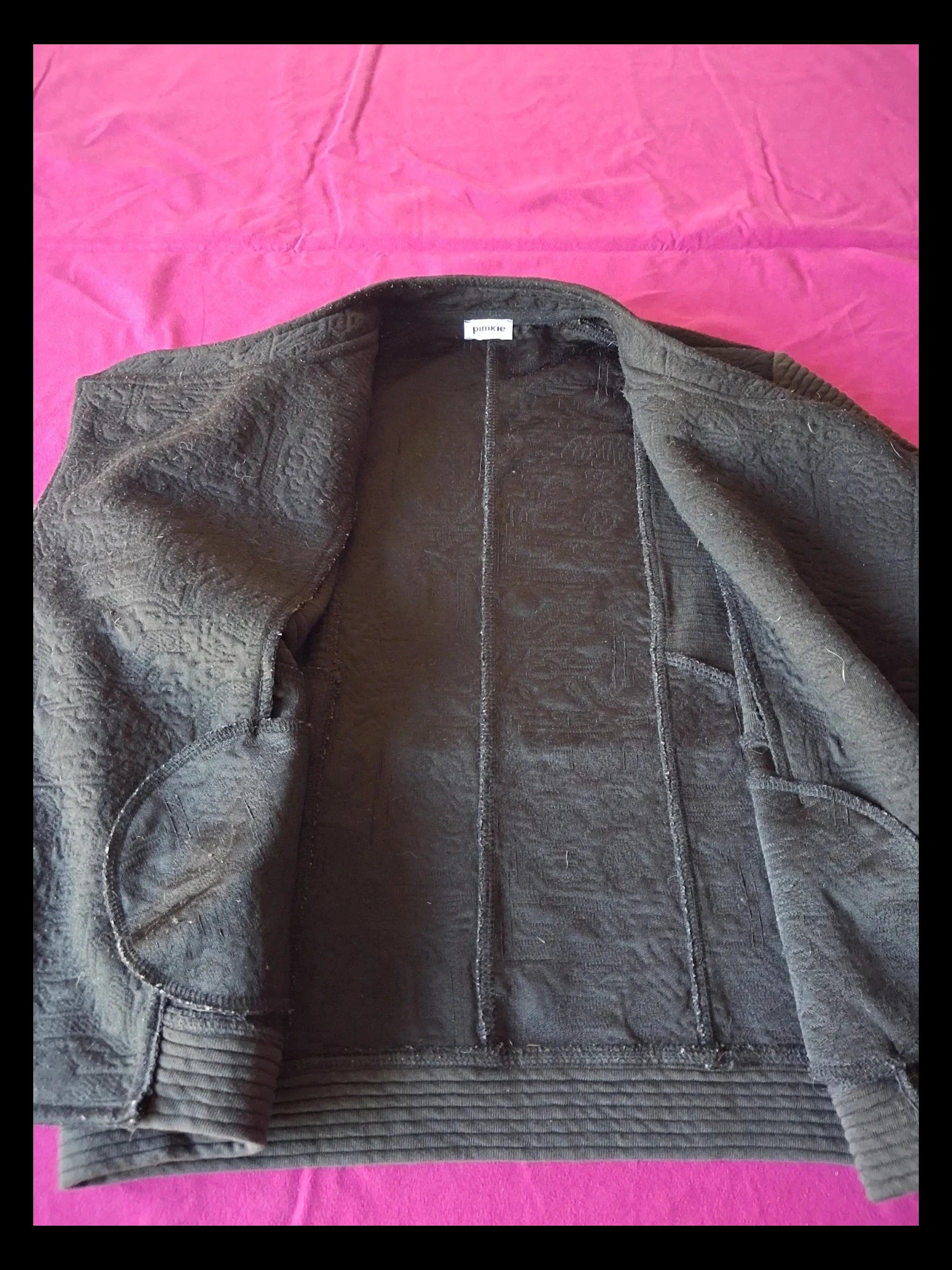 Taille S femme Veste – taille S / 36 / 8 5