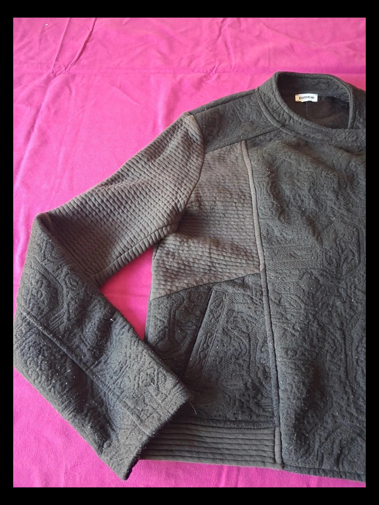 Taille S femme Veste – taille S / 36 / 8 3