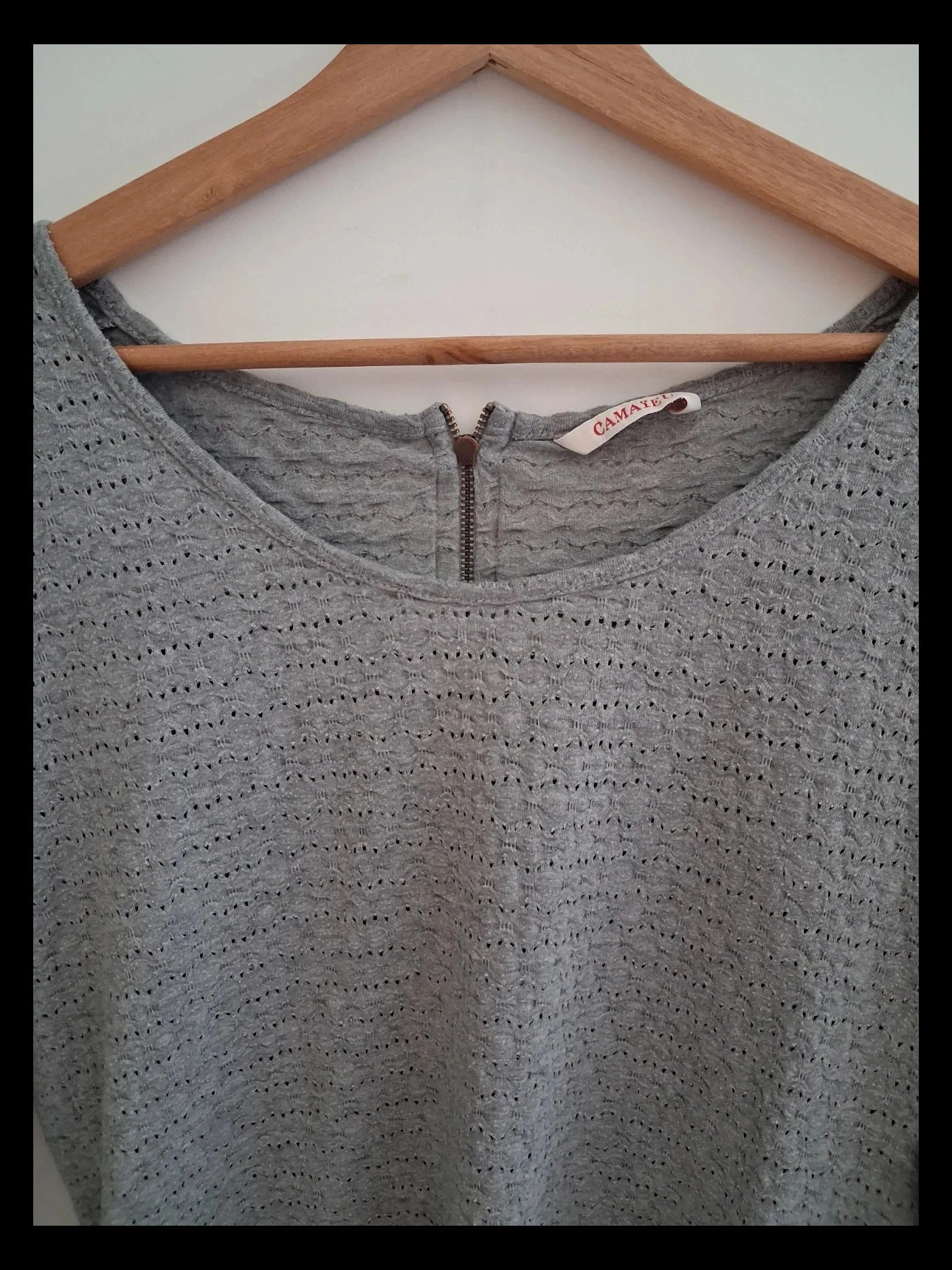 Femme Haut – taille M / 38 / 10 2