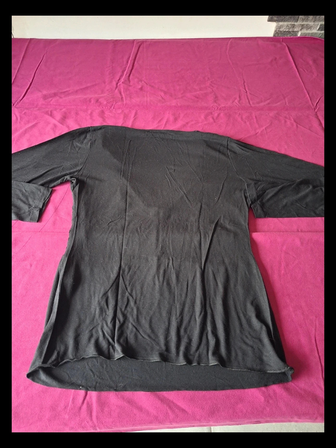 38 taille femme Haut – taille M / 38 / 10 4