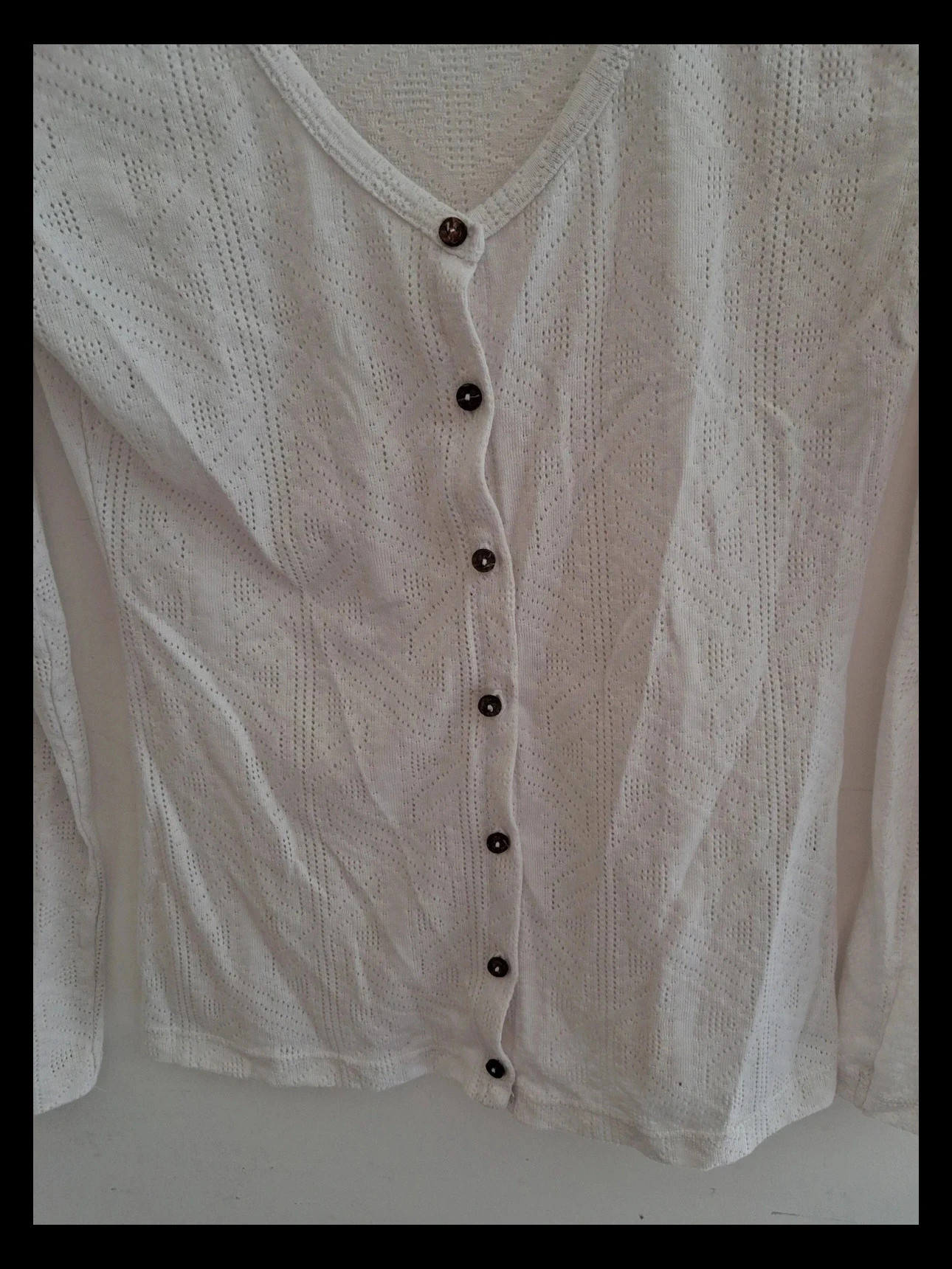 Femme Gilet – taille M / 38 / 10 2