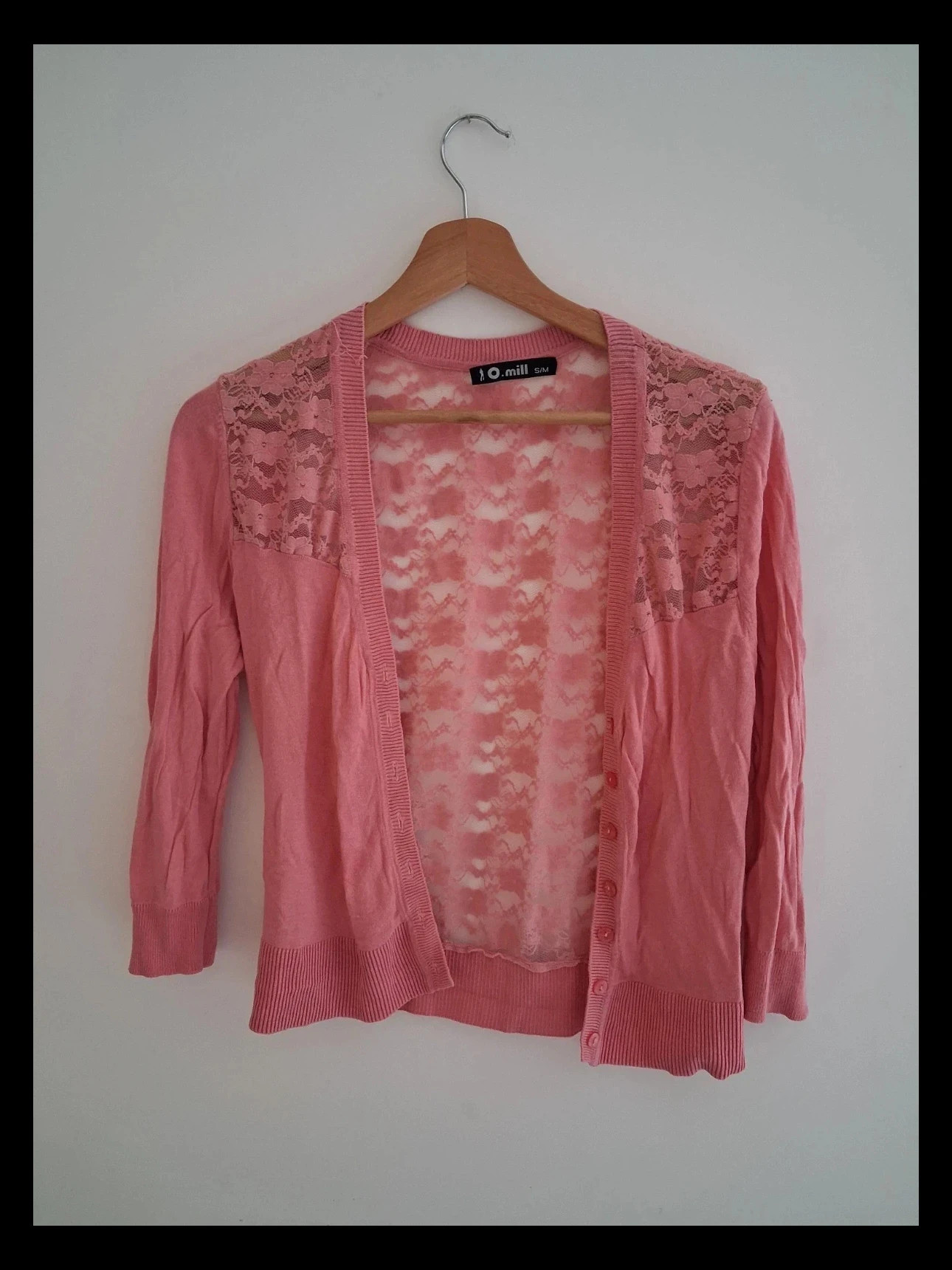 Femme gilet – taille S / 36 / 8