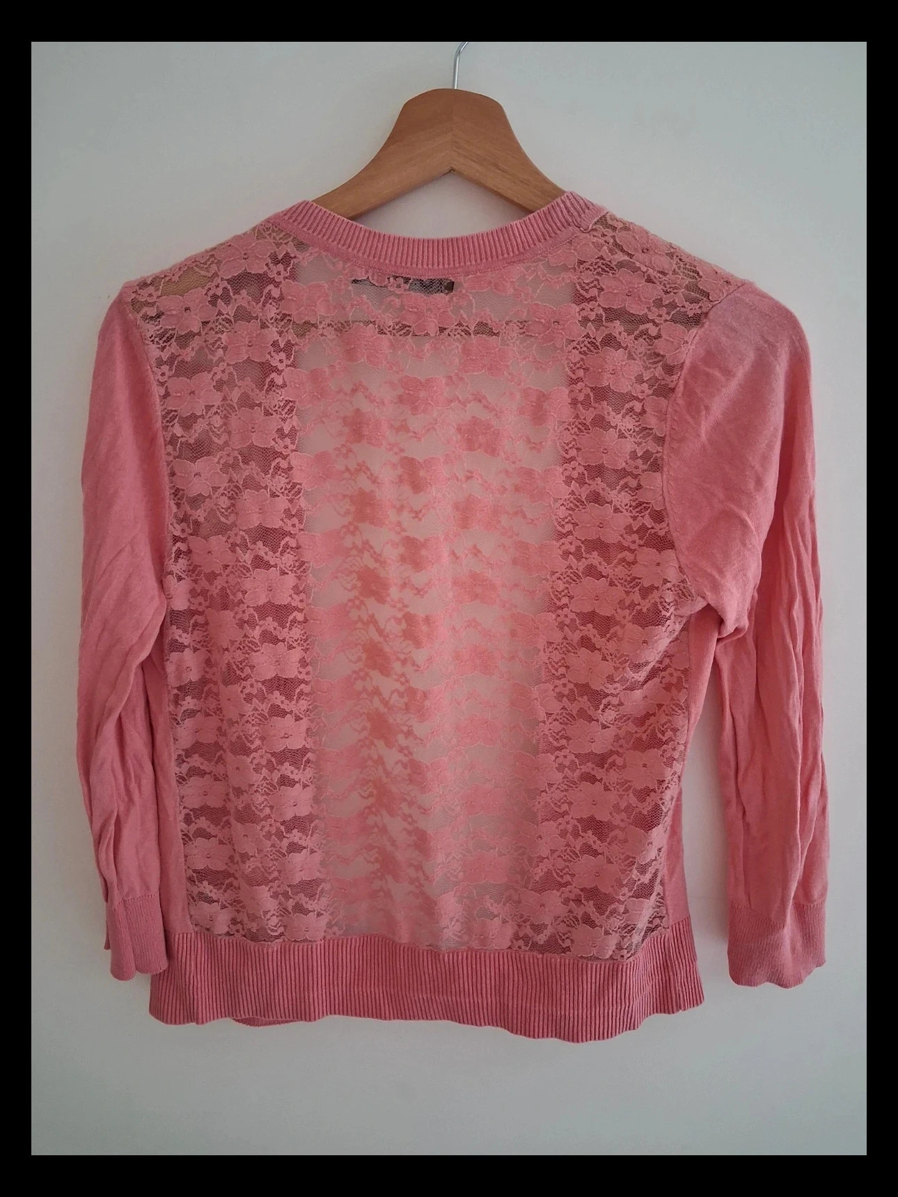 Femme gilet – taille S / 36 / 8 2