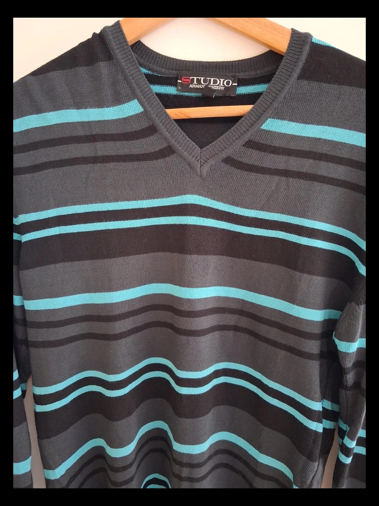 M taille homme Pull – taille M 2