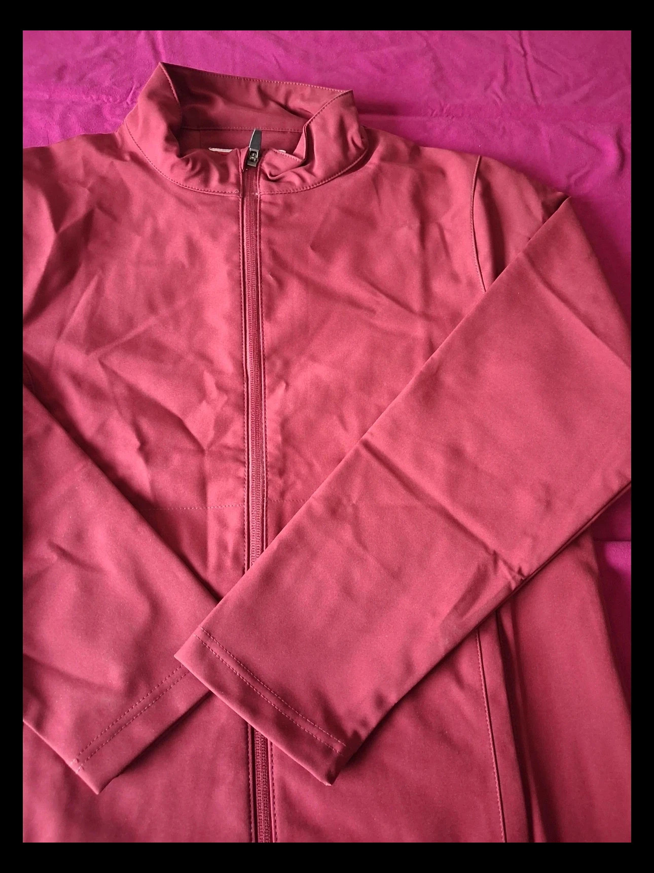 Bordeaux veste taille M femme – taille M / 38 / 10 2
