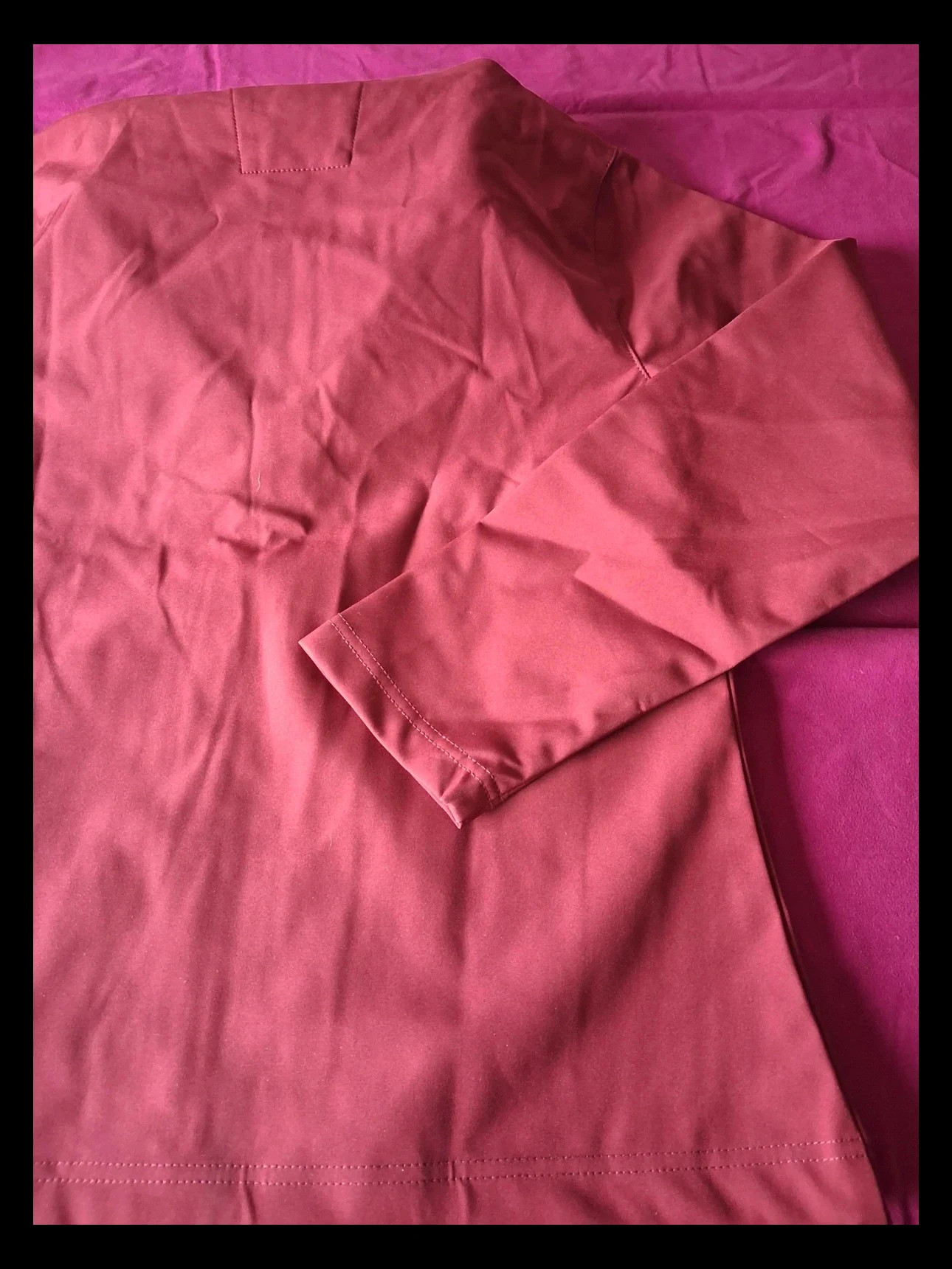 Bordeaux veste taille M femme – taille M / 38 / 10 5