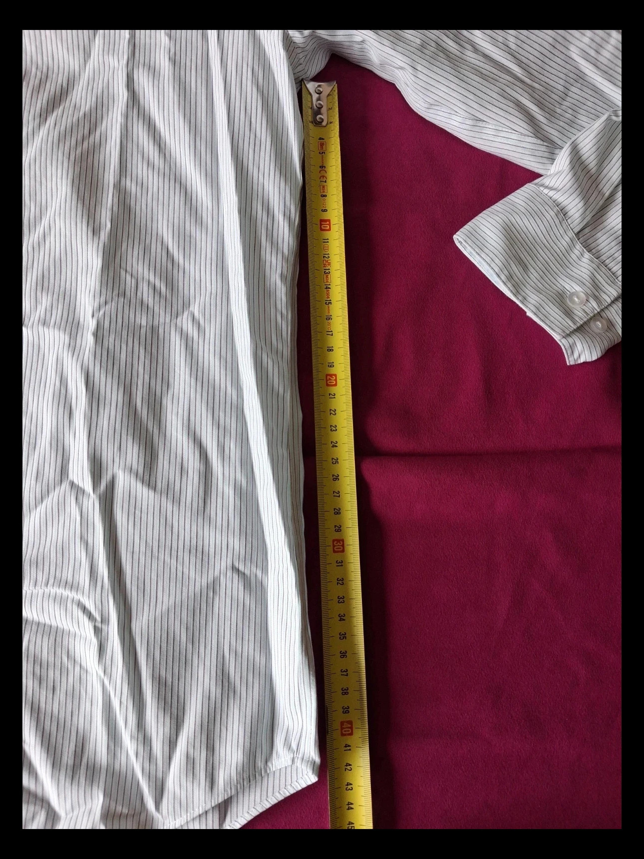 Chemise longue taille L manche – Calvin Klein – taille L 3