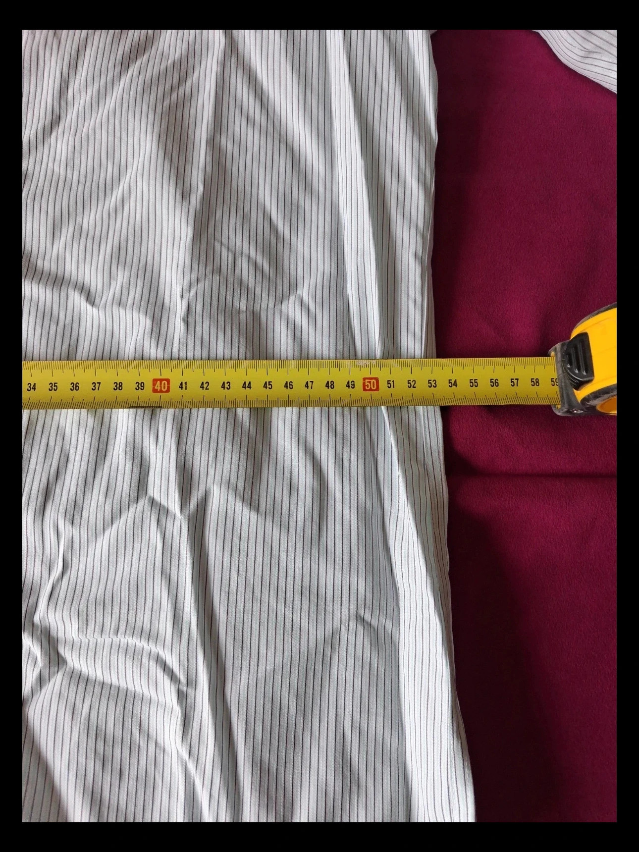 Chemise longue taille L manche – Calvin Klein – taille L 4