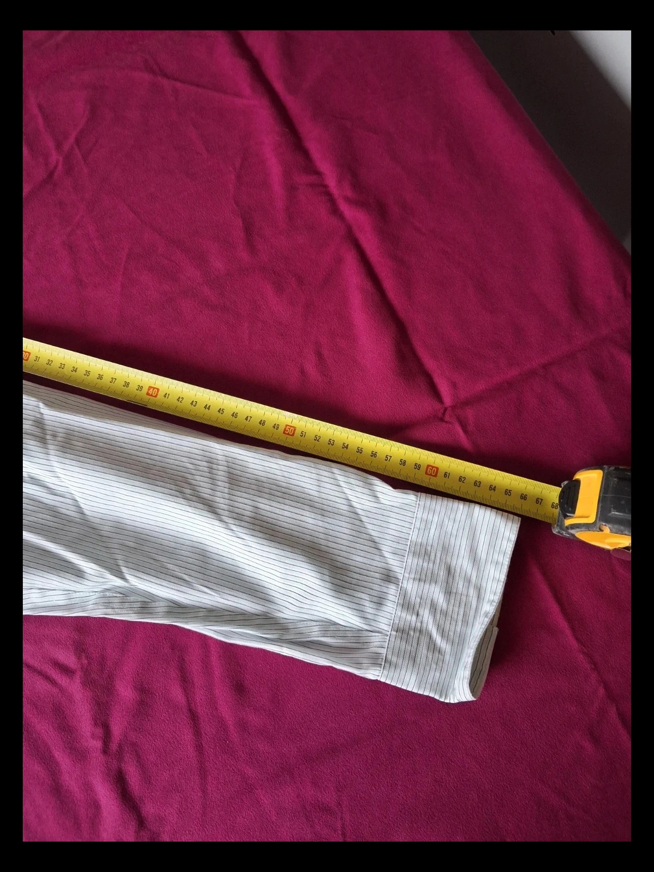 Chemise longue taille L manche – Calvin Klein – taille L 5