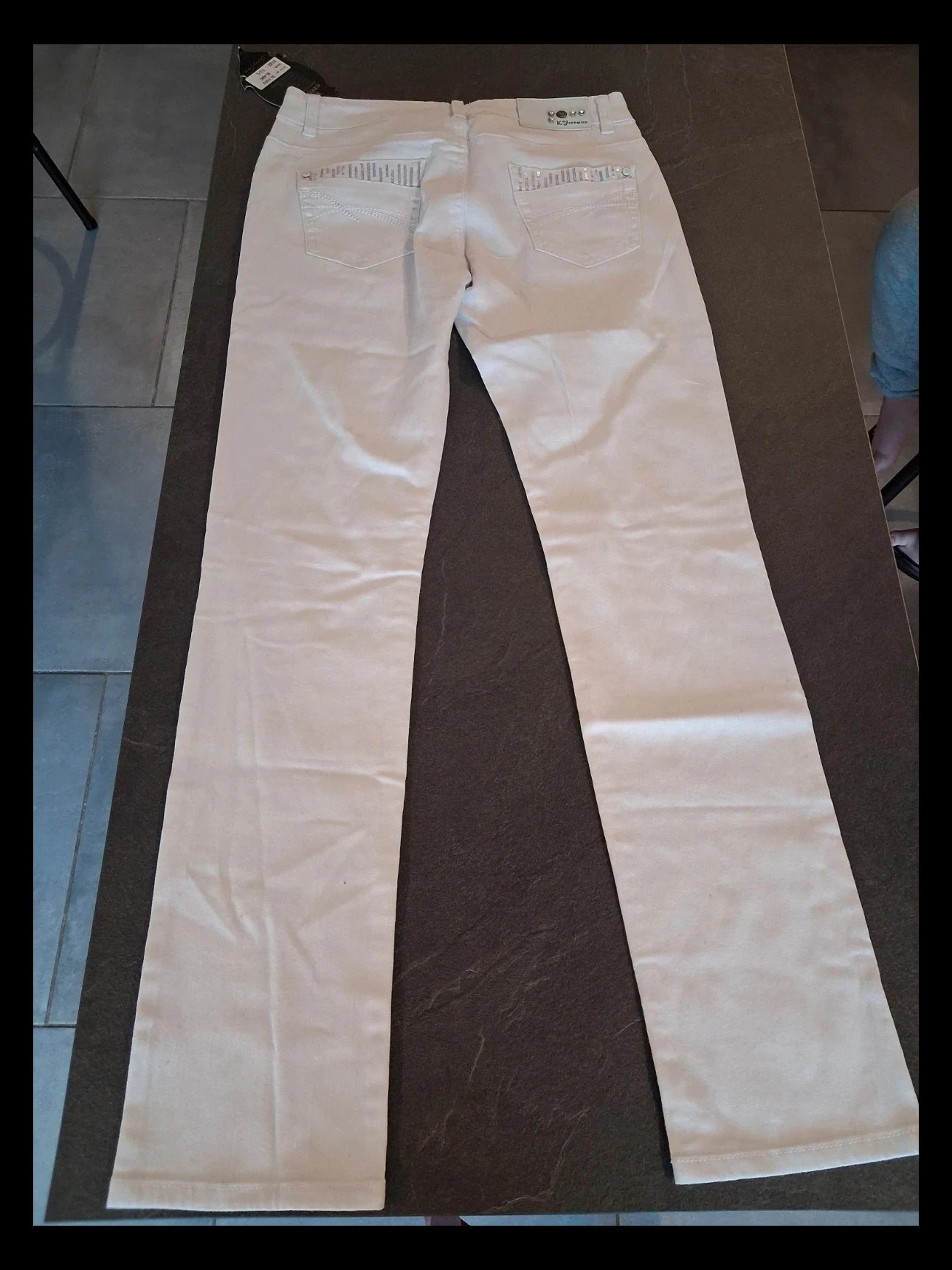 Pantalon femme – Femme – taille L / 40 / 12 2