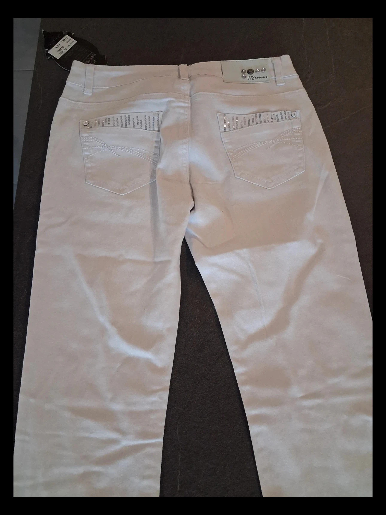 Pantalon femme – Femme – taille L / 40 / 12 3