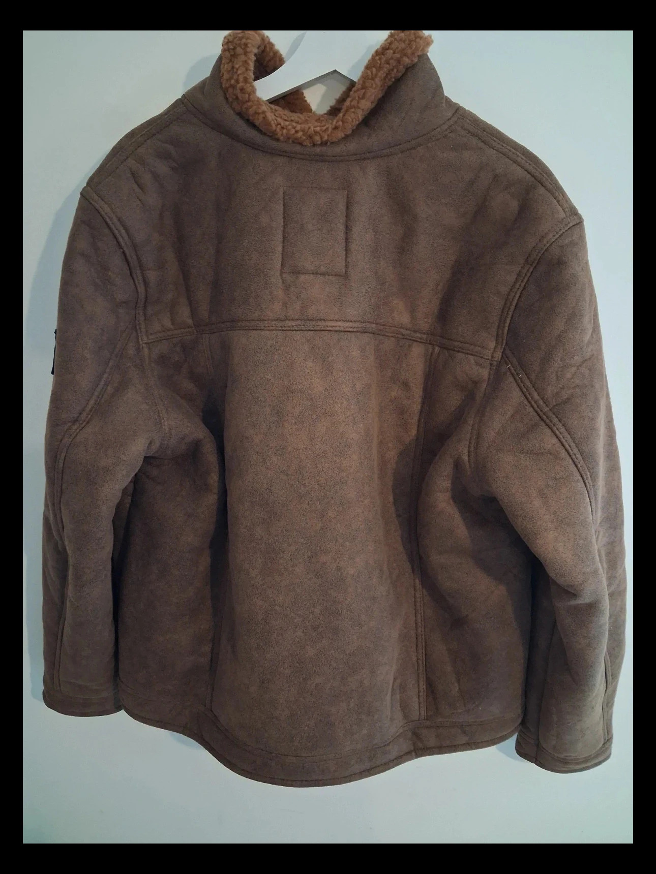 blouson aviateur xl taille homme – taille XL 4
