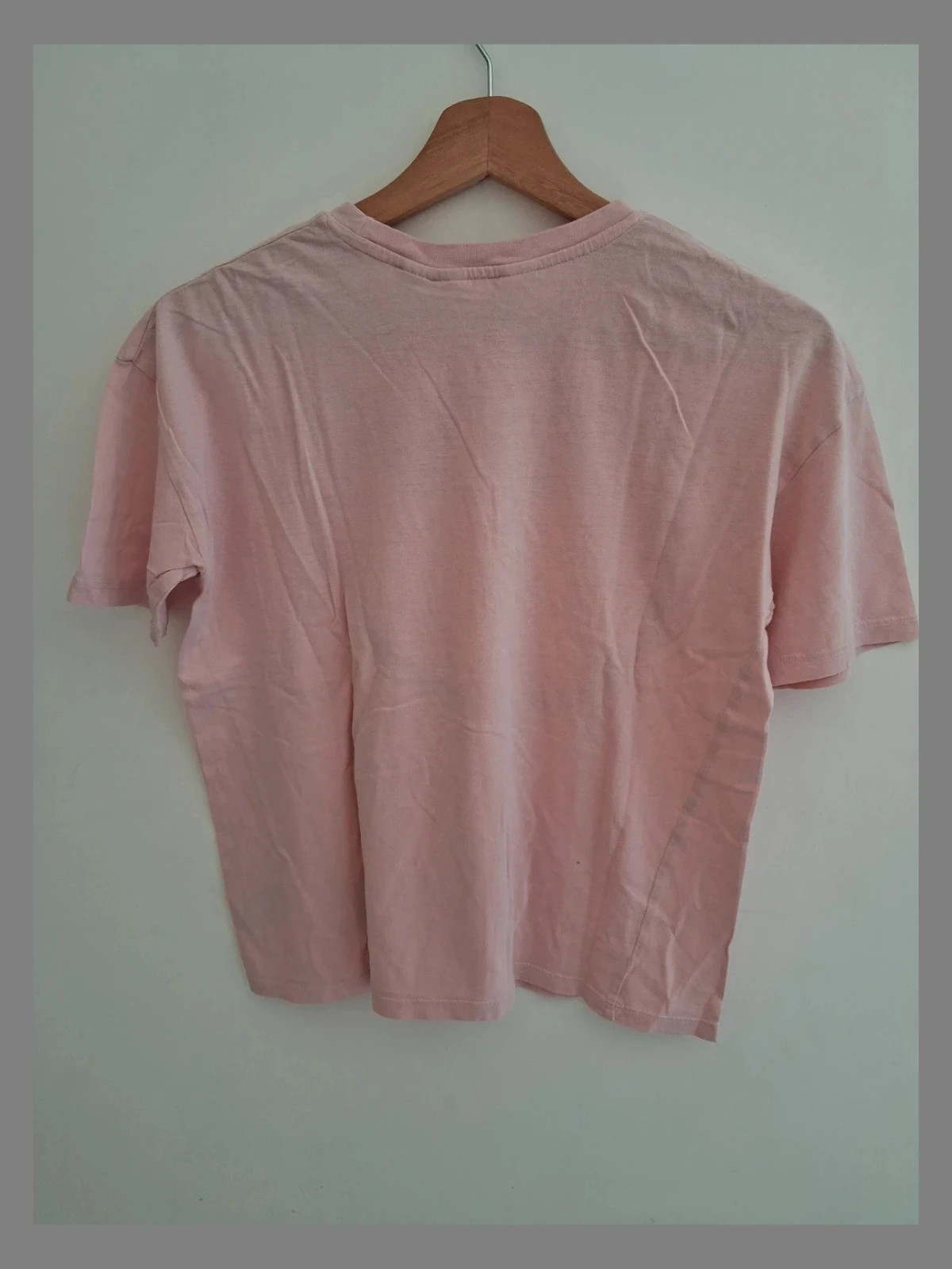 Tee shirt fille – H&M – taille 9 ans / 134 cm 2