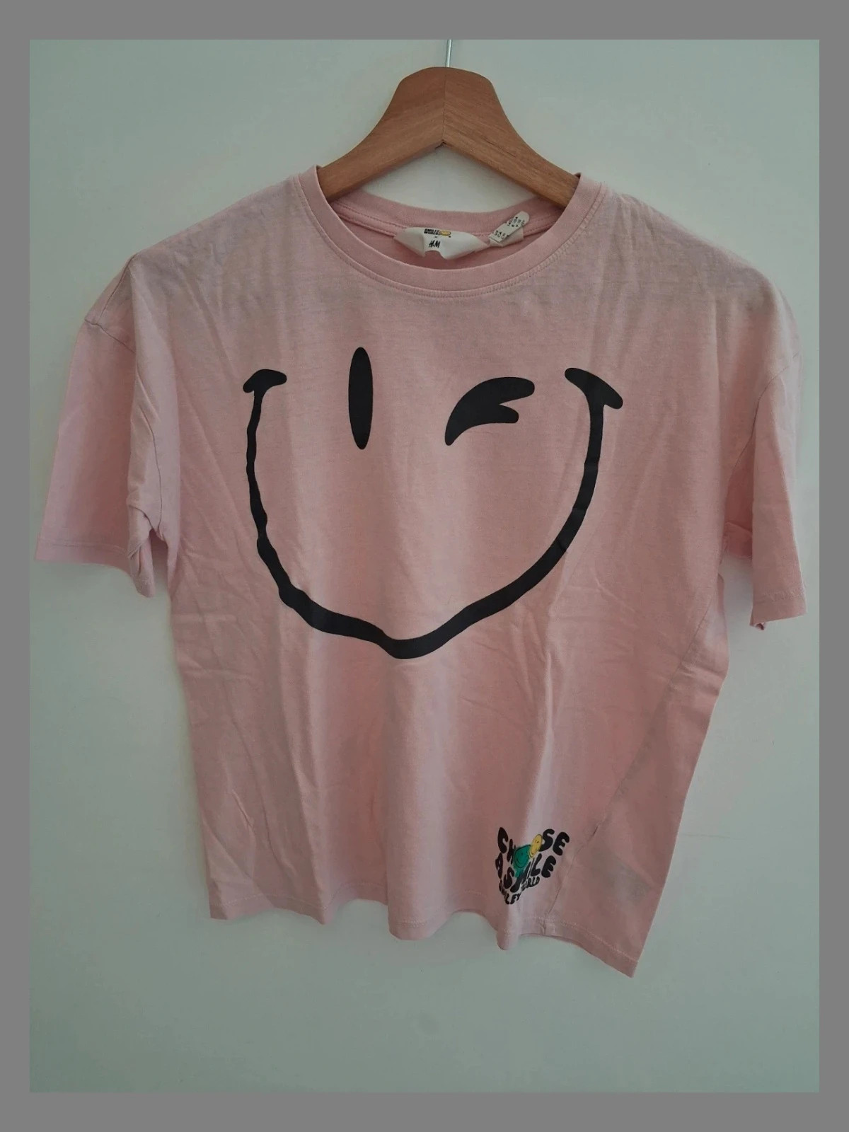 Tee shirt fille