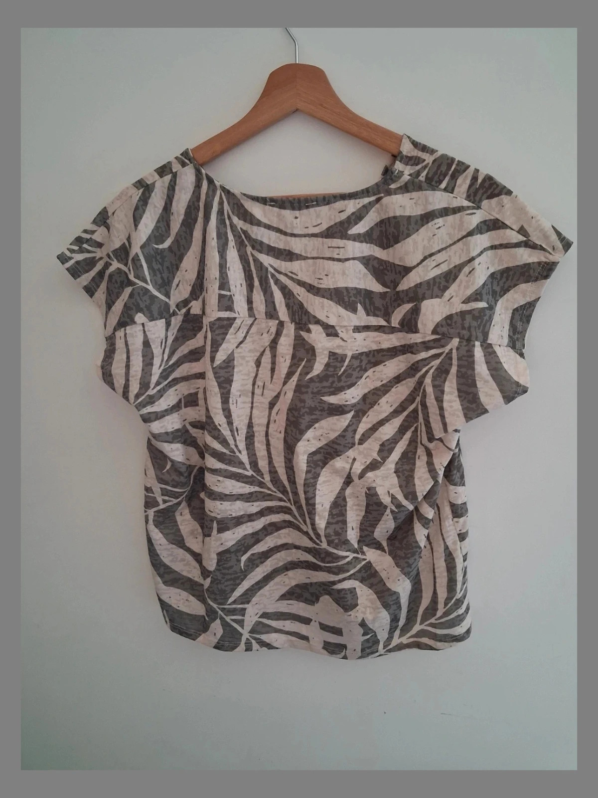 Haut femme – La Halle – taille M / 38 / 10 2